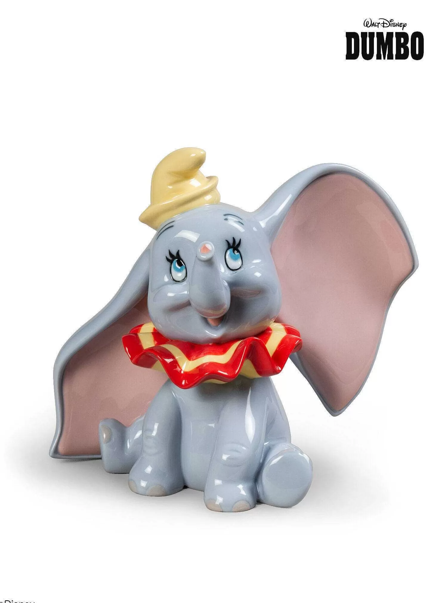 Lladró Dumbo Figurine^ Licenses