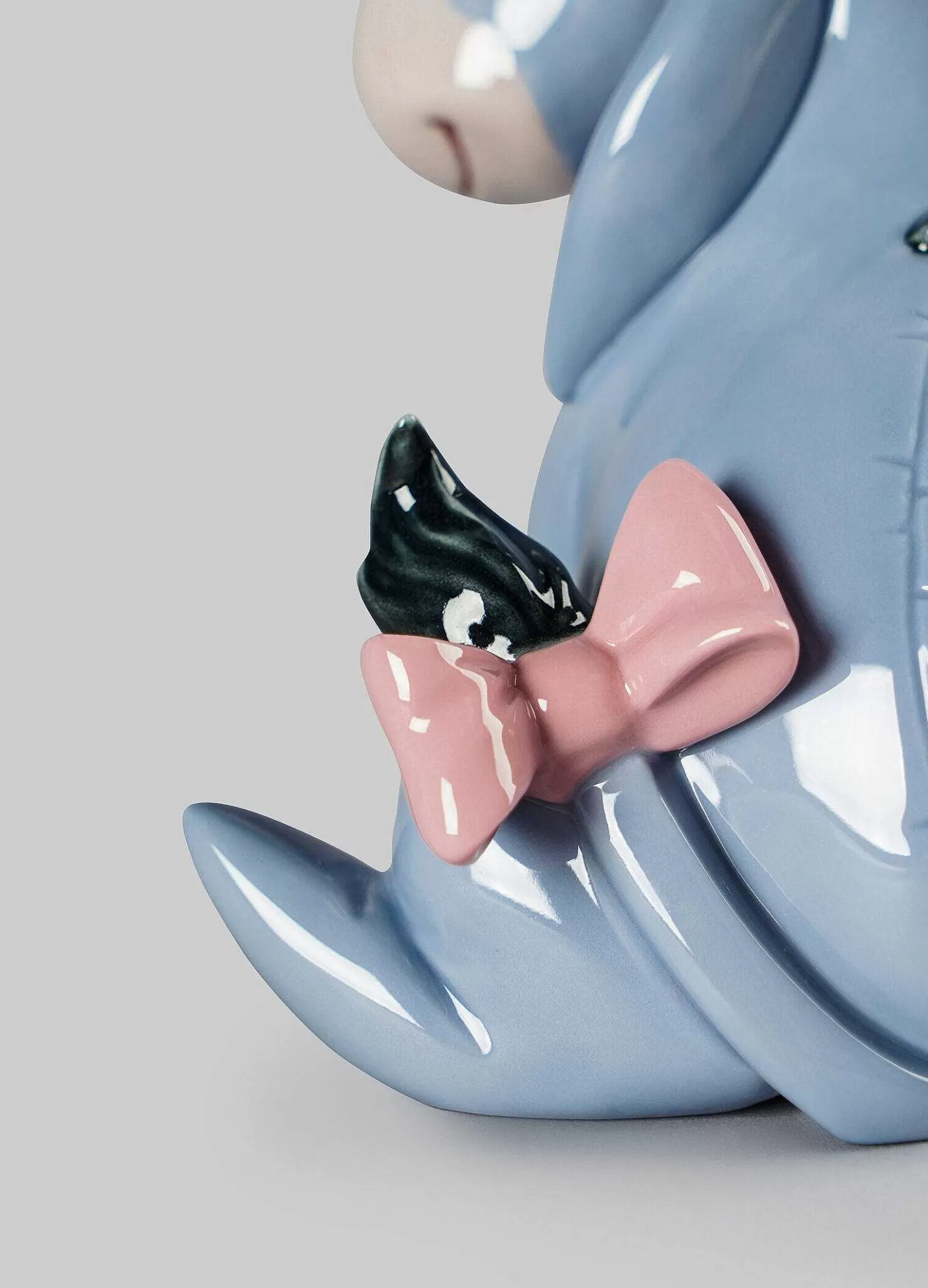 Lladró Eeyore Figurine^ Licenses