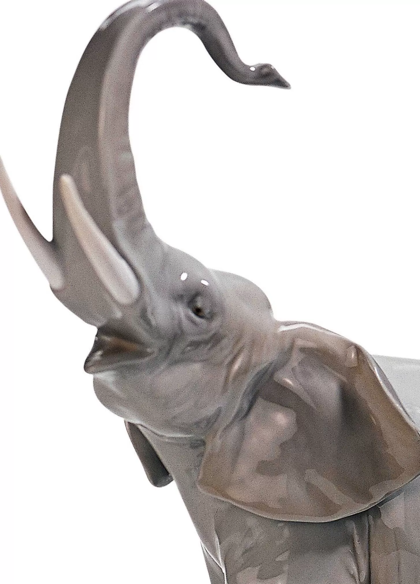 Lladró Elephants Walking Figurine^ Animals