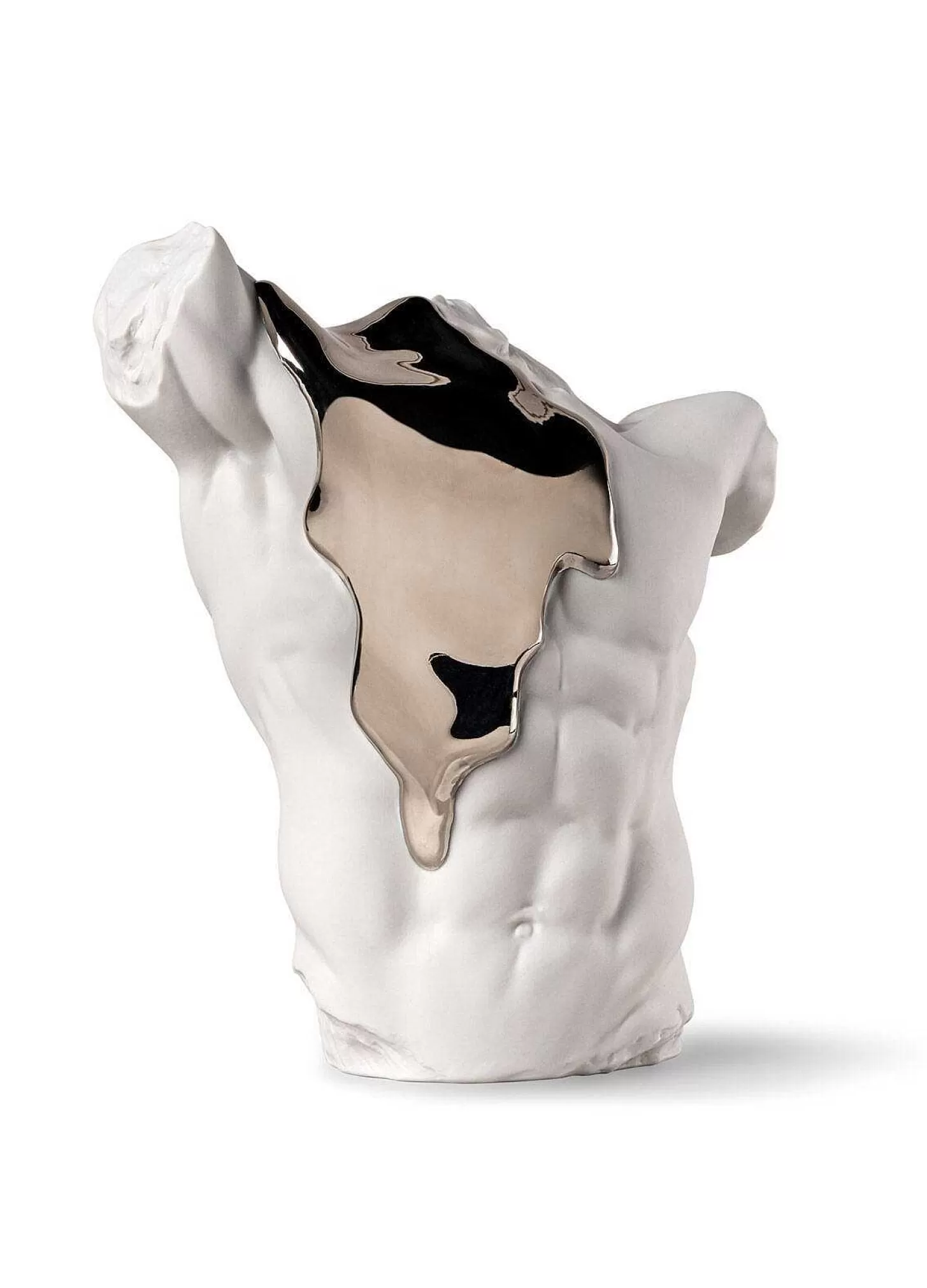 Lladró Eternal Fluidity - Male Sculpture^ Gifts