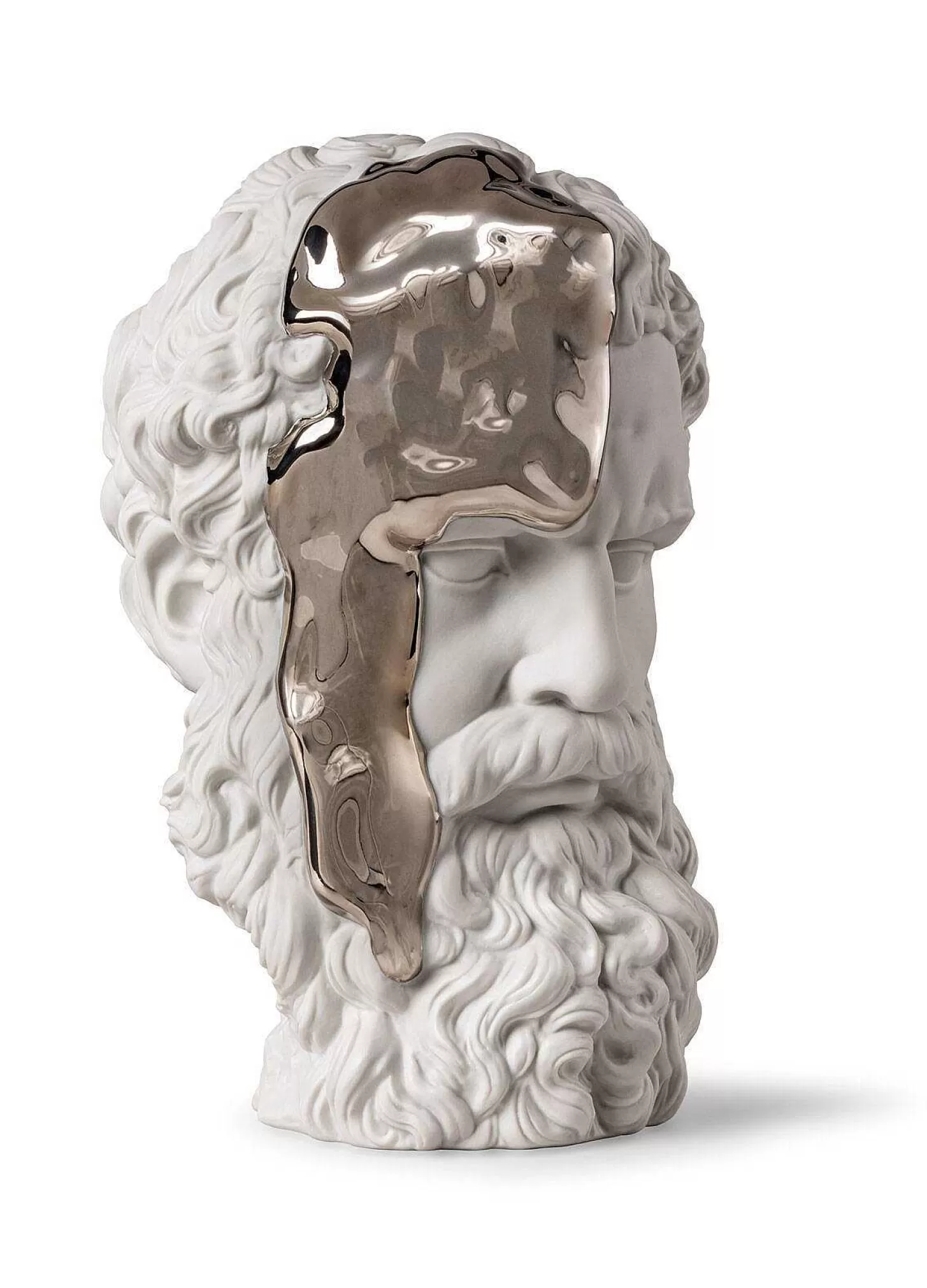 Lladró Eternal Fluidity - Thinker Sculpture^ Gifts