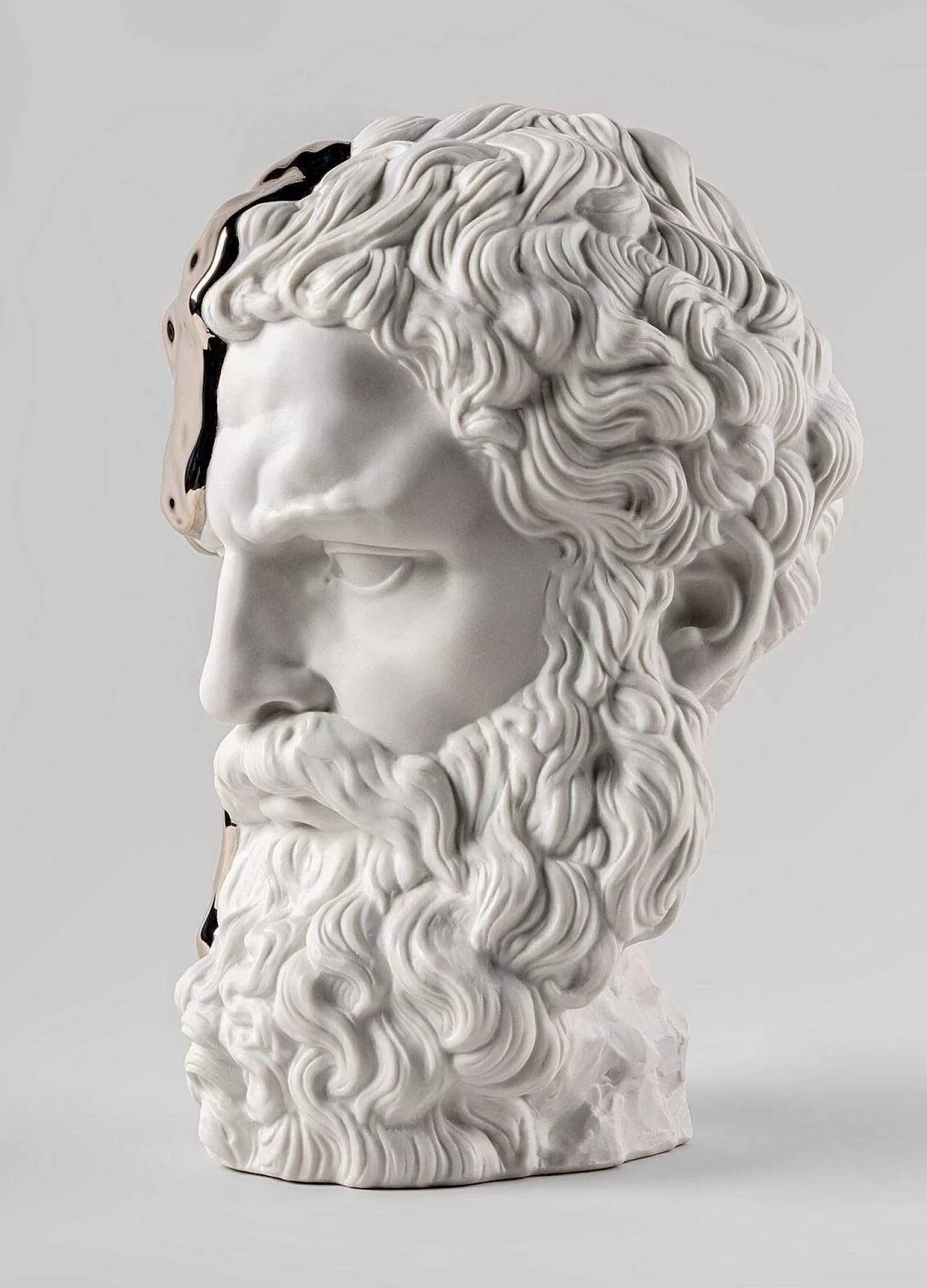 Lladró Eternal Fluidity - Thinker Sculpture^ Gifts