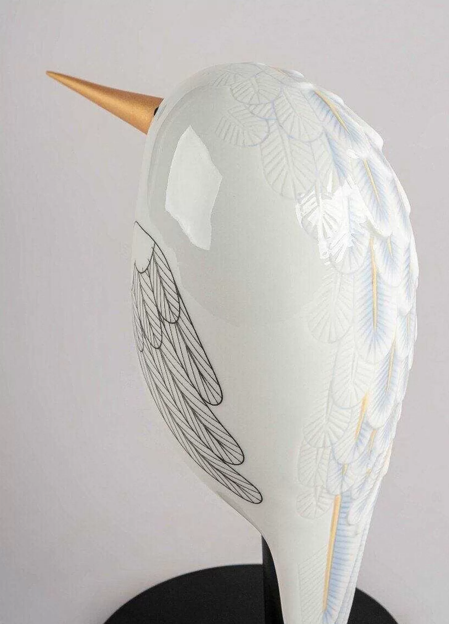 Lladró Face 2 Face - Hummingbird^ Design
