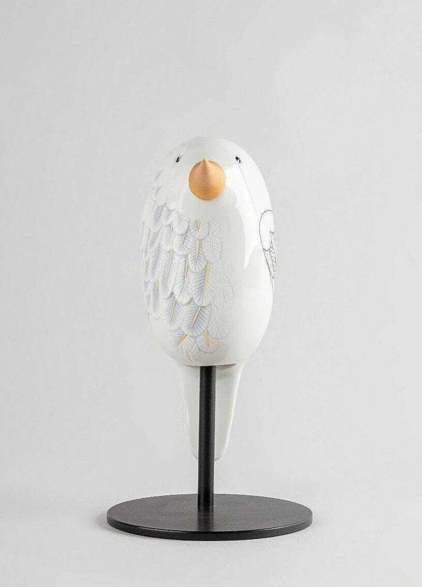 Lladró Face 2 Face - Hummingbird^ Design