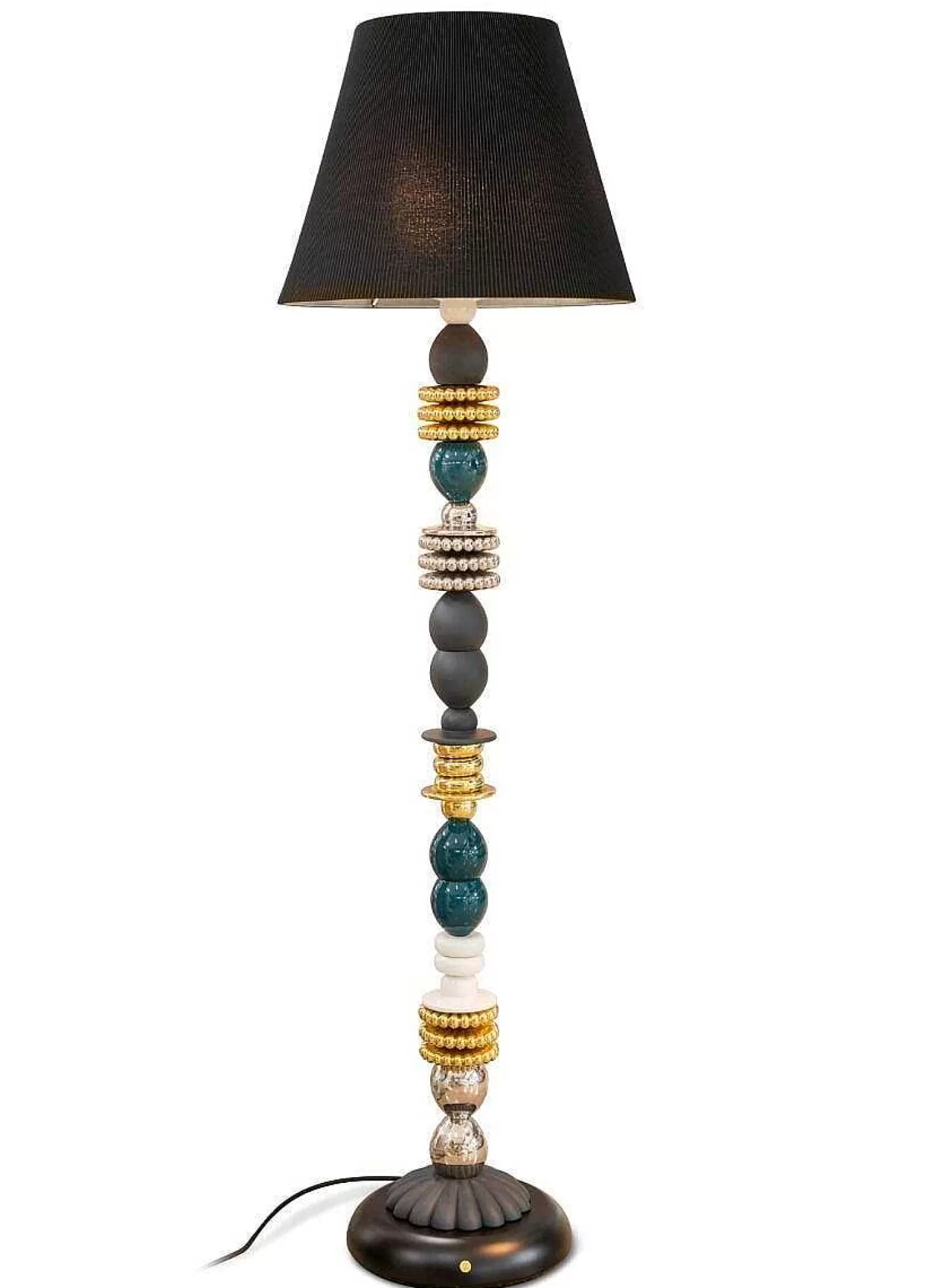 Lladró Firefly Floor Lamp By Olga Hanono. (Us)^ Lighting