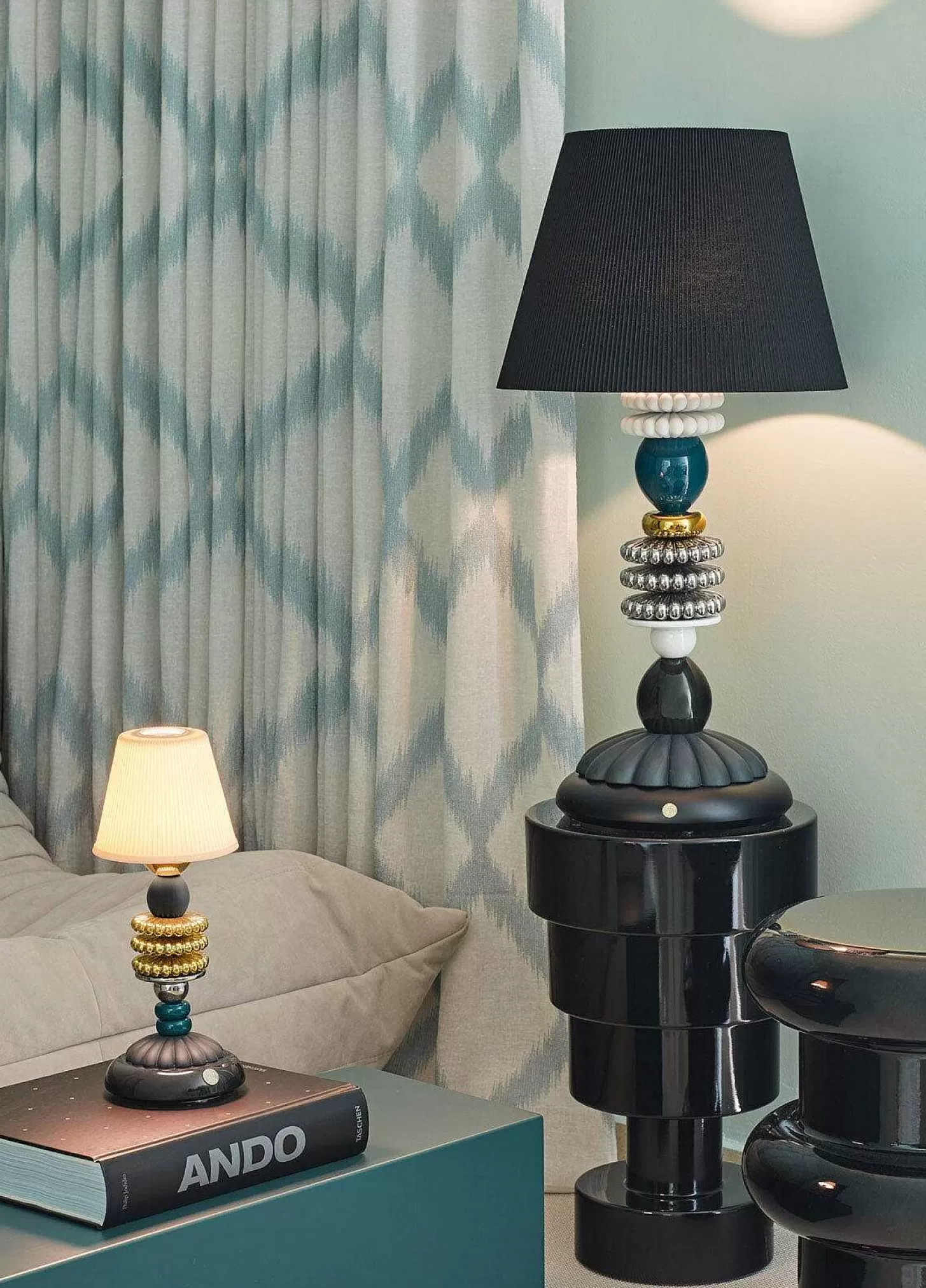 Lladró Firefly Table Lamp By Olga Hanono (Us)^ Lighting