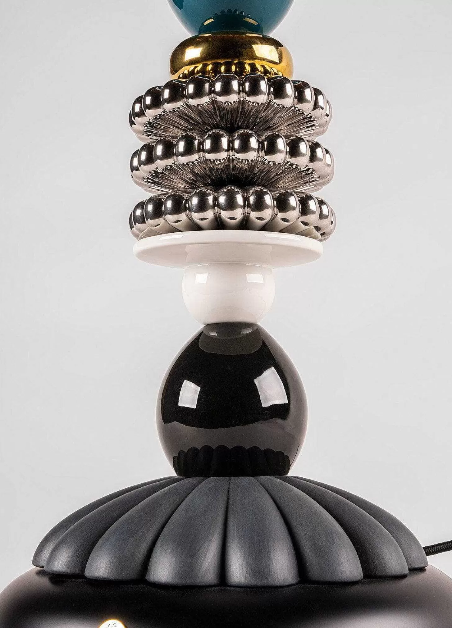 Lladró Firefly Table Lamp By Olga Hanono (Us)^ Lighting