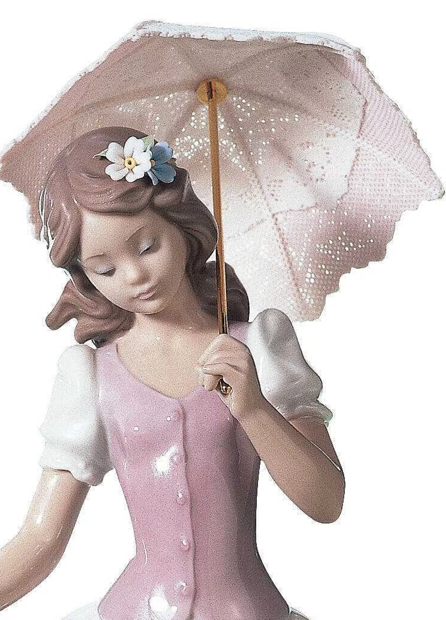 Lladró Flowers For Everyone Sculpture^ Women