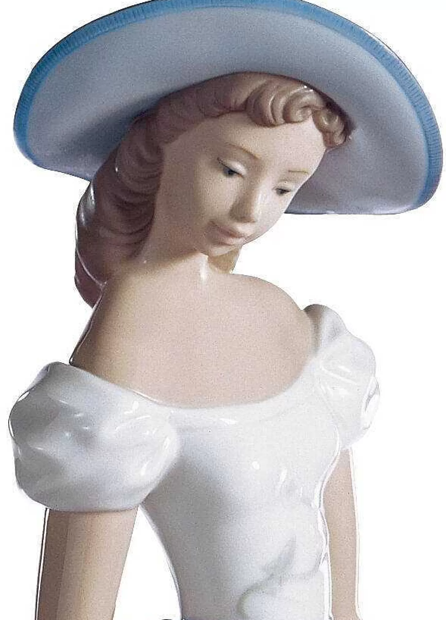 Lladró Fragances And Colors Woman Figurine^ Women