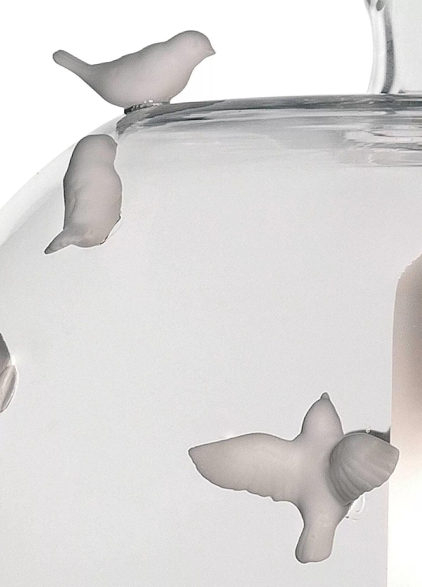 Lladró Freeze Frame Birds Ceiling Lamp (Us)^ Bodo Sperlein