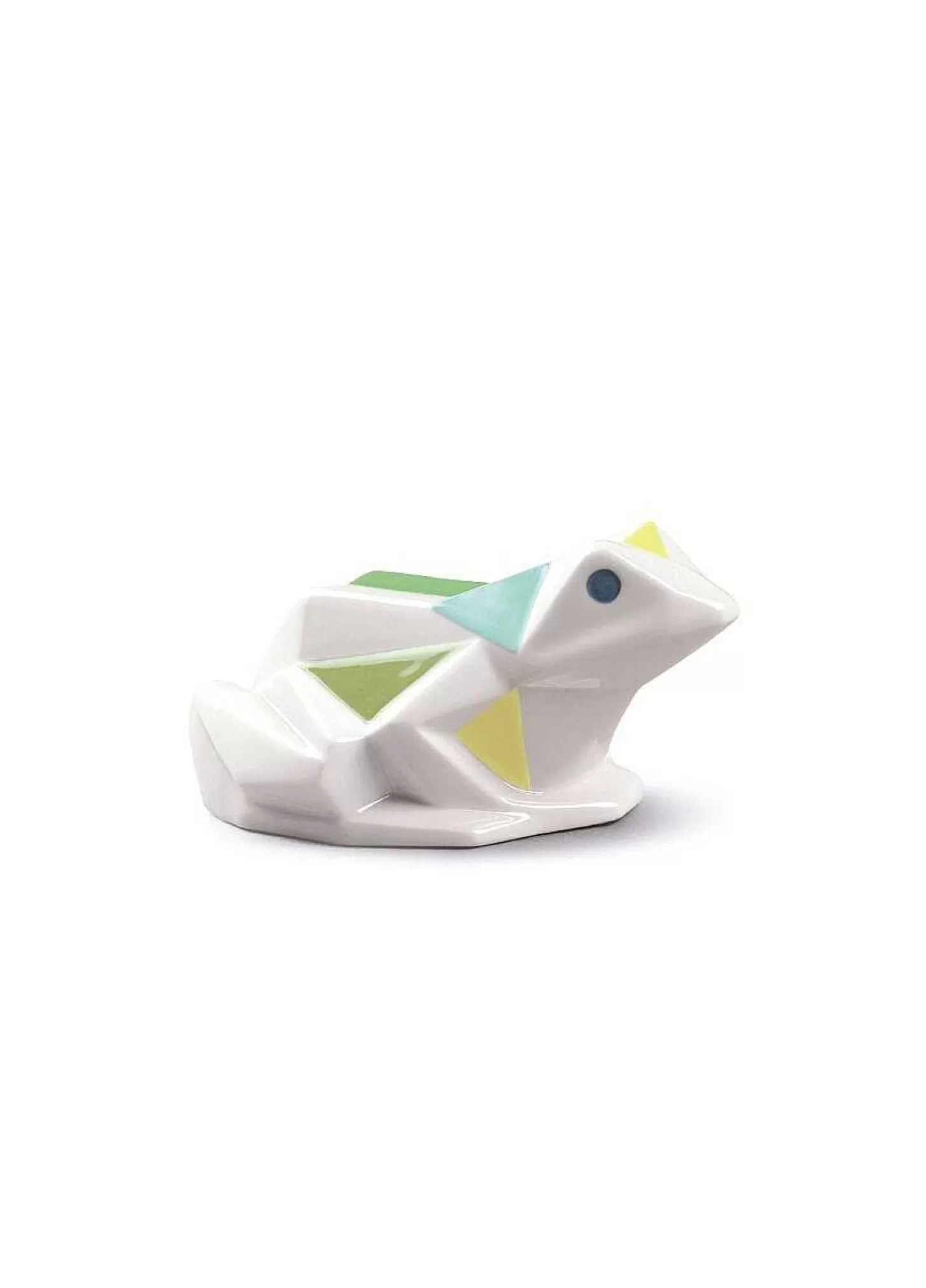 Lladró Frog Figurine^ Design