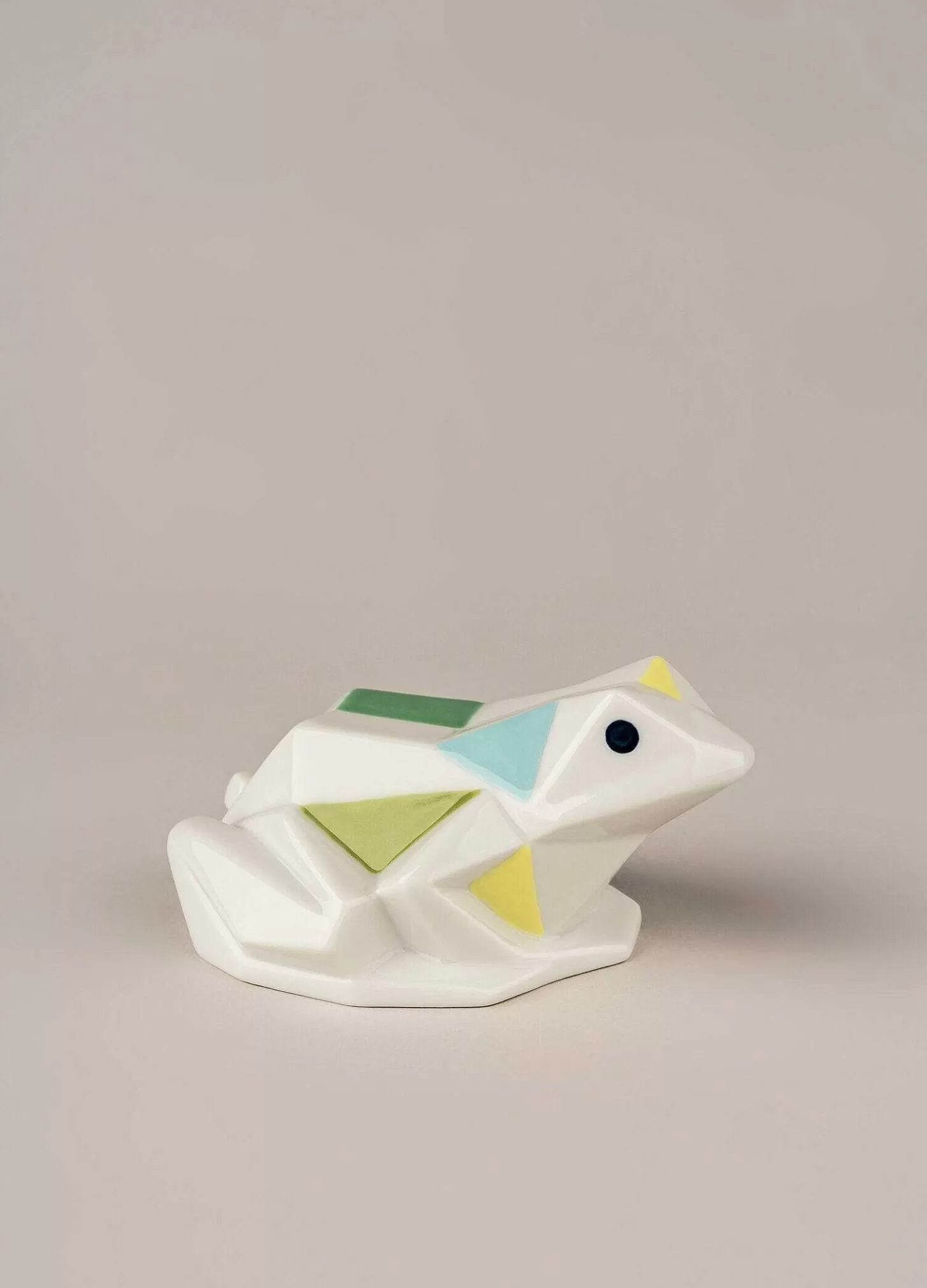 Lladró Frog Figurine^ Design