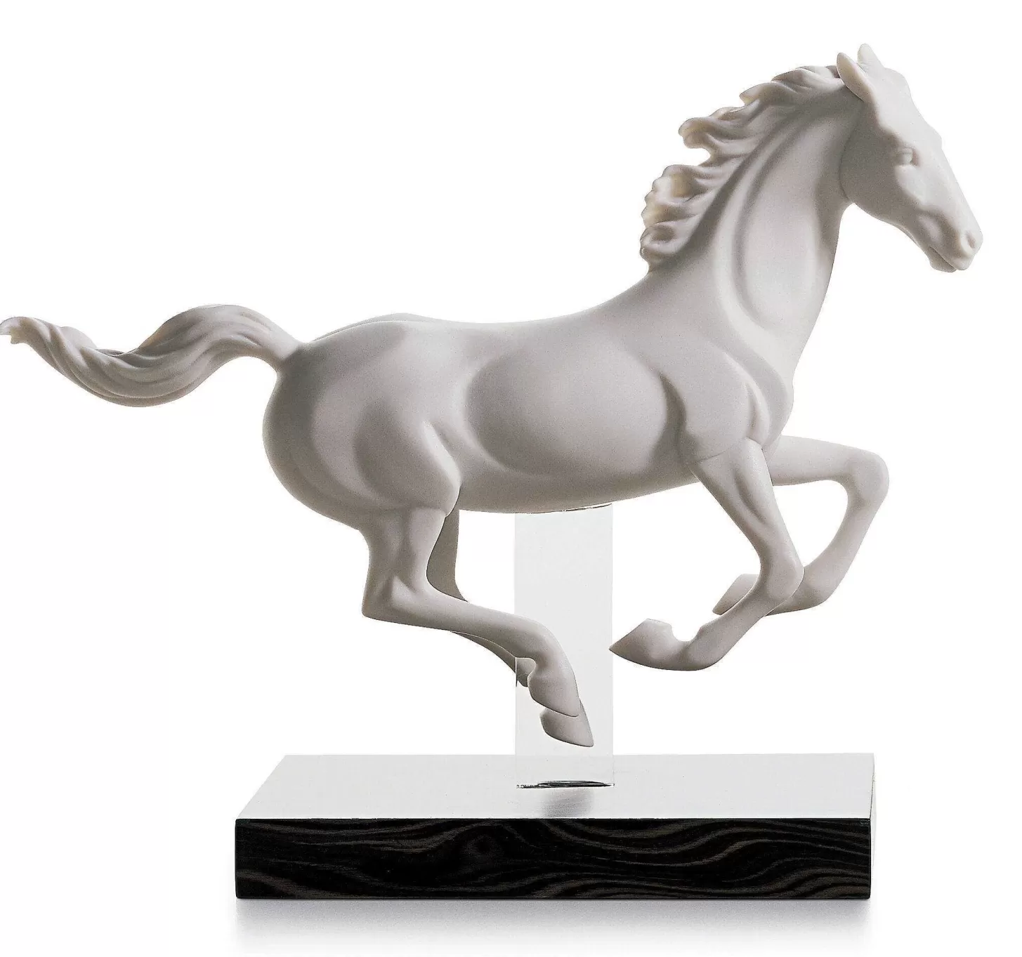 Lladró Gallop I Horse Figurine^ Animals