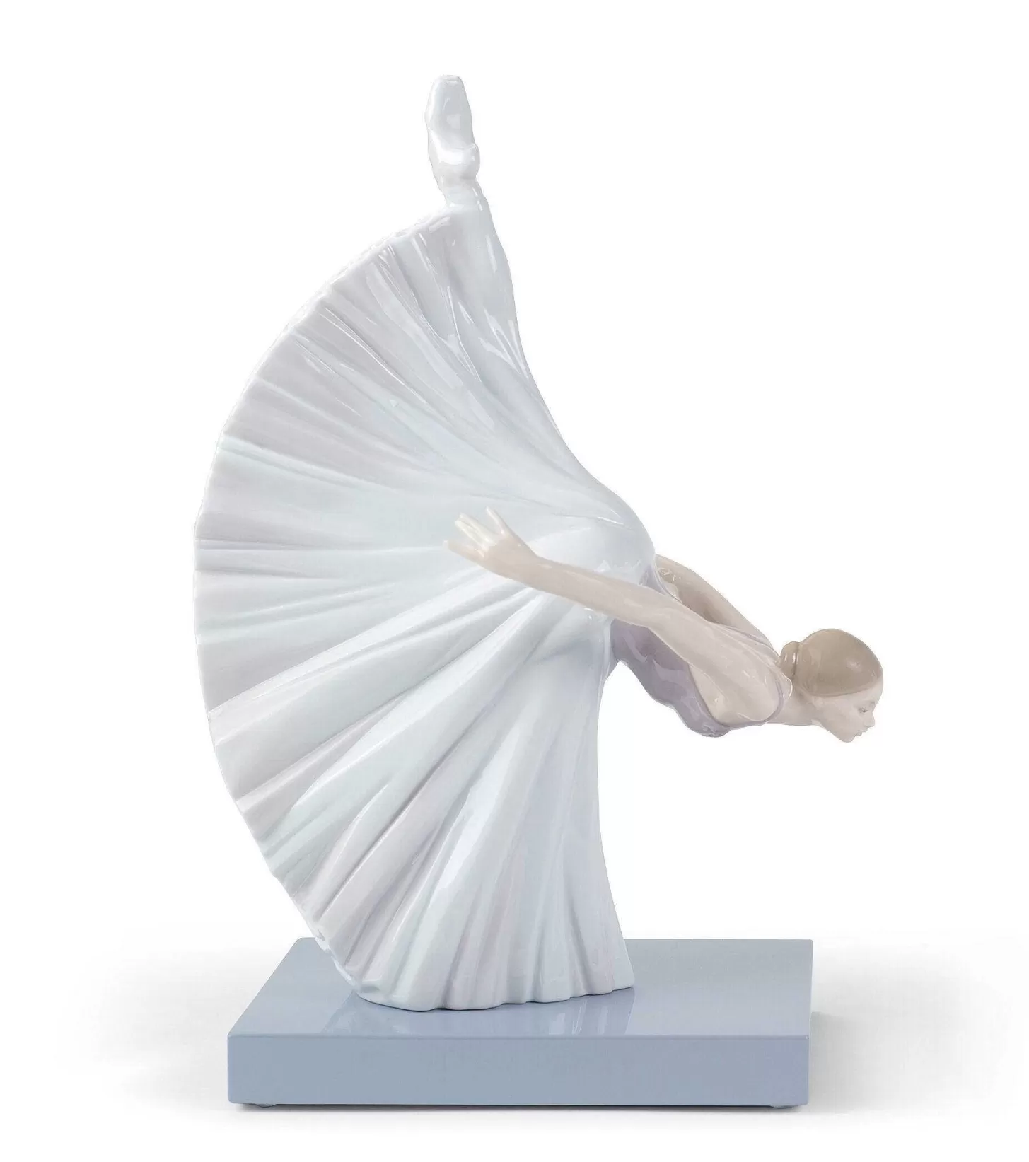 Lladró Giselle Reverence Ballet Figurine^ Performing Arts