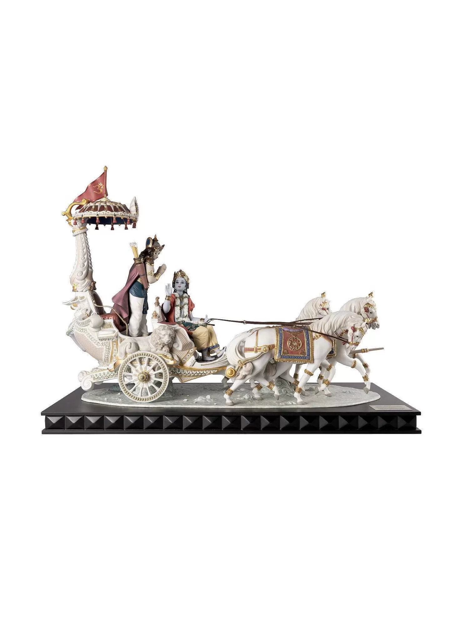 Lladró Gita Saar Sculpture. Limited Edition^ Gita Saar