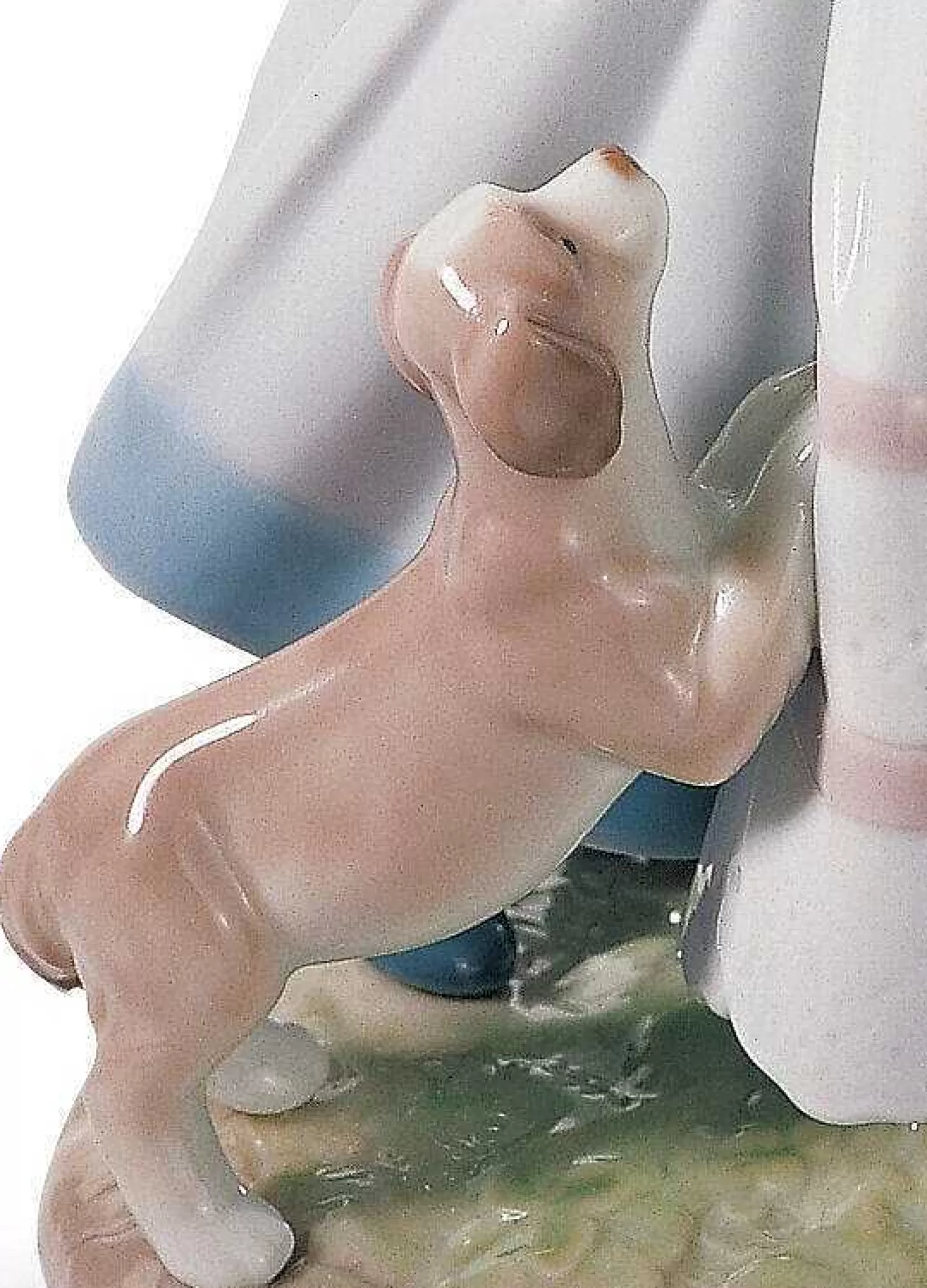 Lladró Give Me A Hug! Children Figurine^ Children