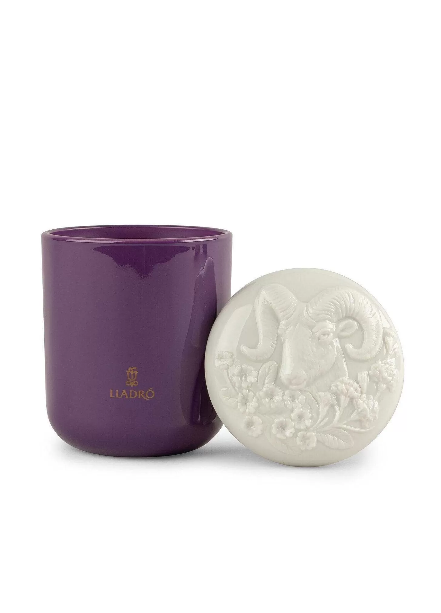 Lladró Goat Candle- On The Prairie^ Gifts