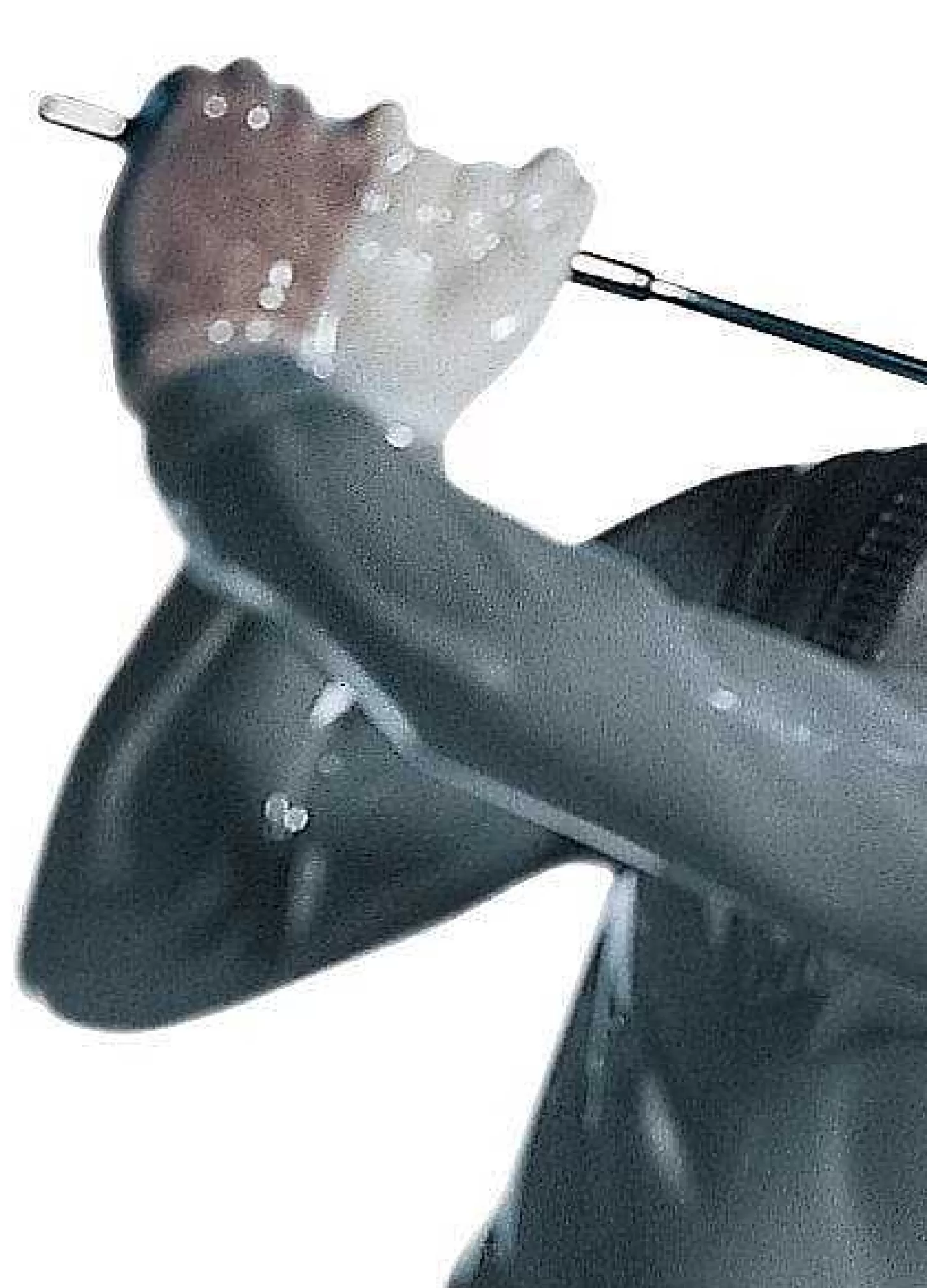 Lladró Golfer Man Figurine^ Sports