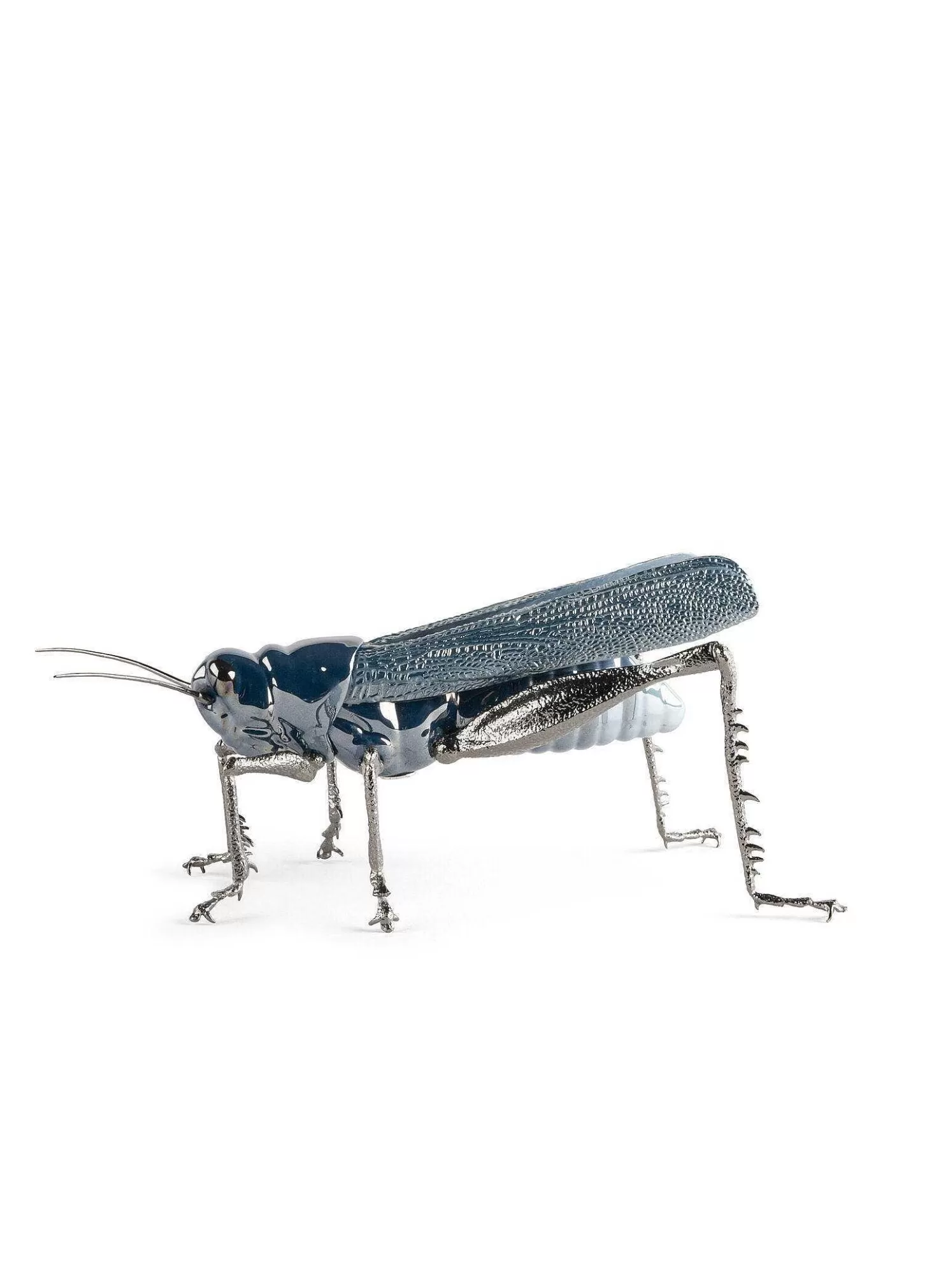 Lladró Grasshopper Figurine^ Design
