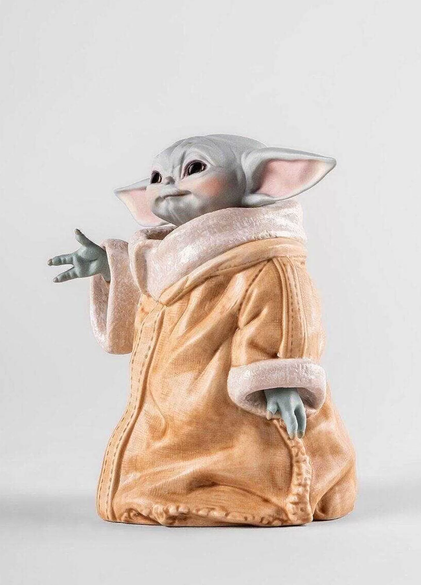 Lladró Grogu Sculpture^ Design