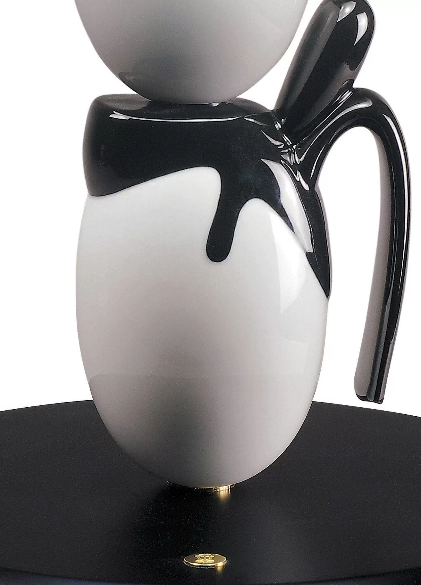 Lladró Hairstyle (H/M) Table Lamp (Us)^ Hisakazu Shimizu