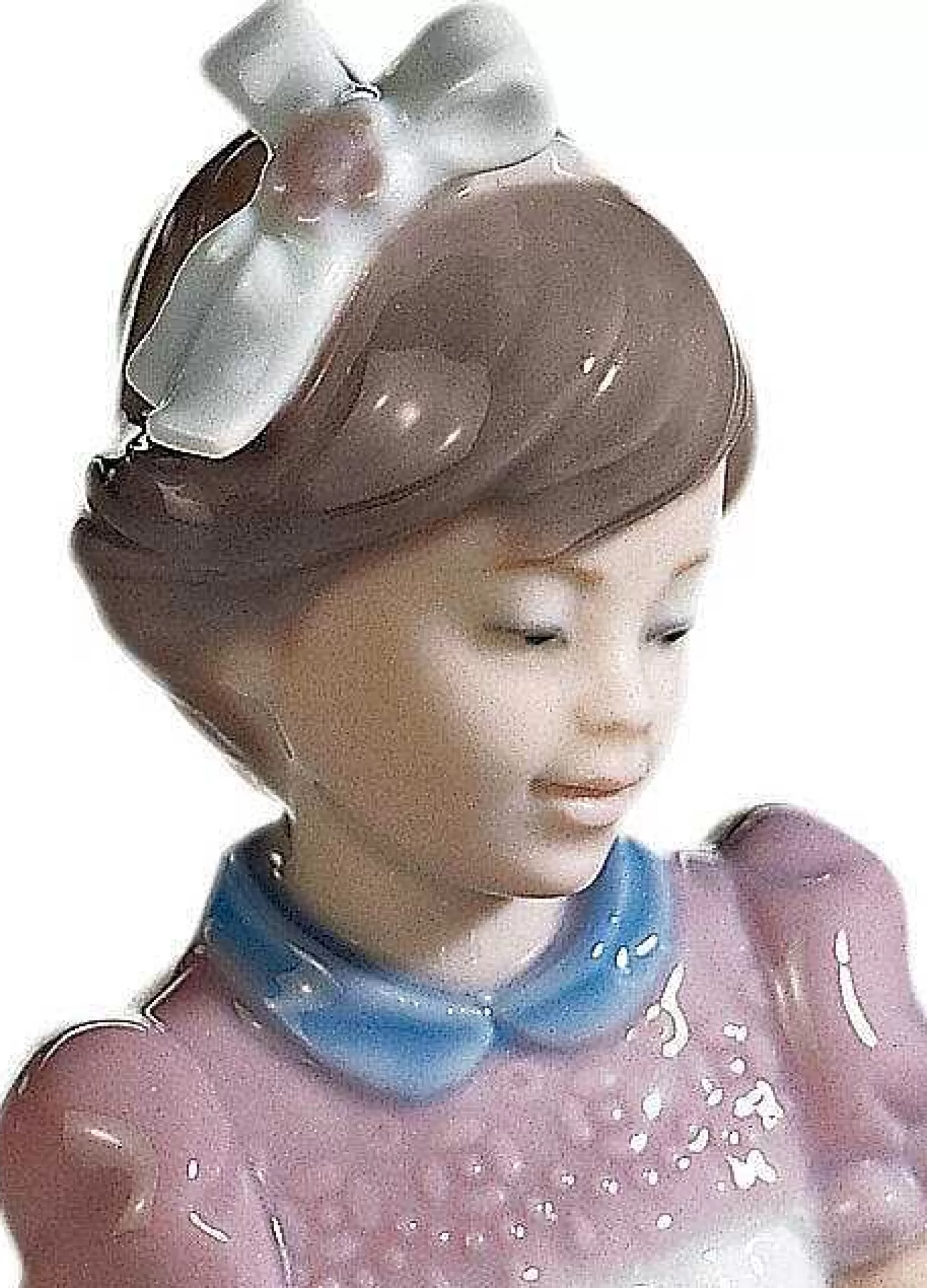 Lladró Happy Birthday Girl Figurine^ Children