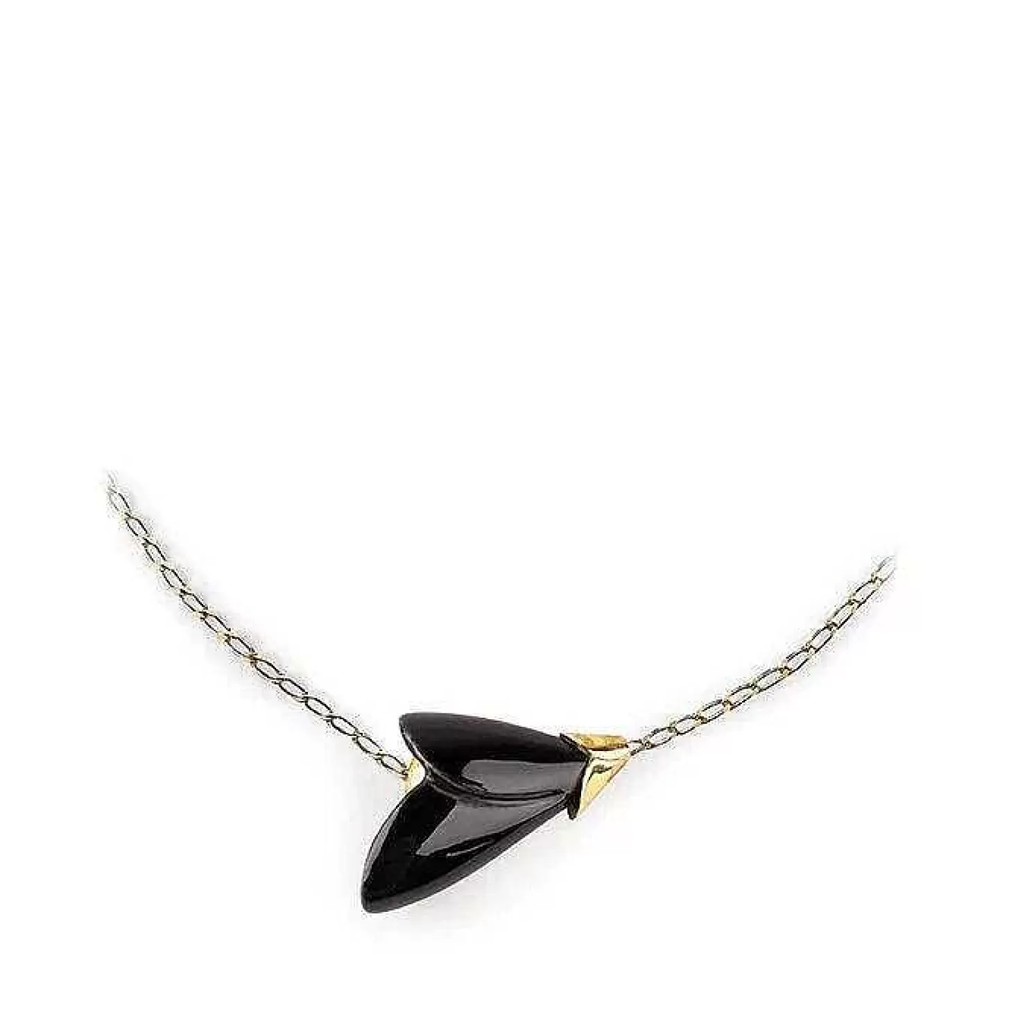 Lladró Heliconia Earrings Set. Black^ Jewelry
