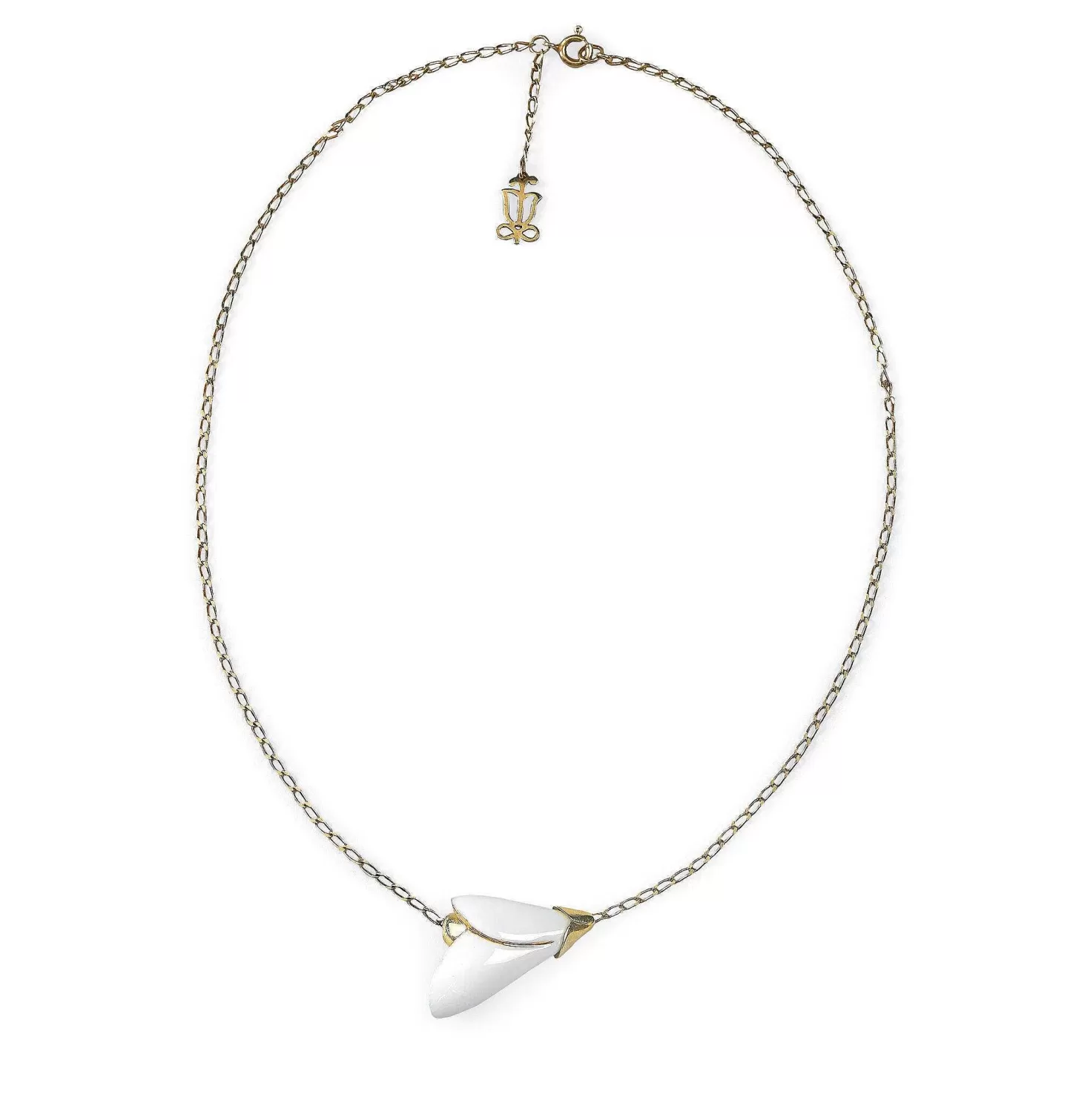 Lladró Heliconia Pendant^ Jewelry