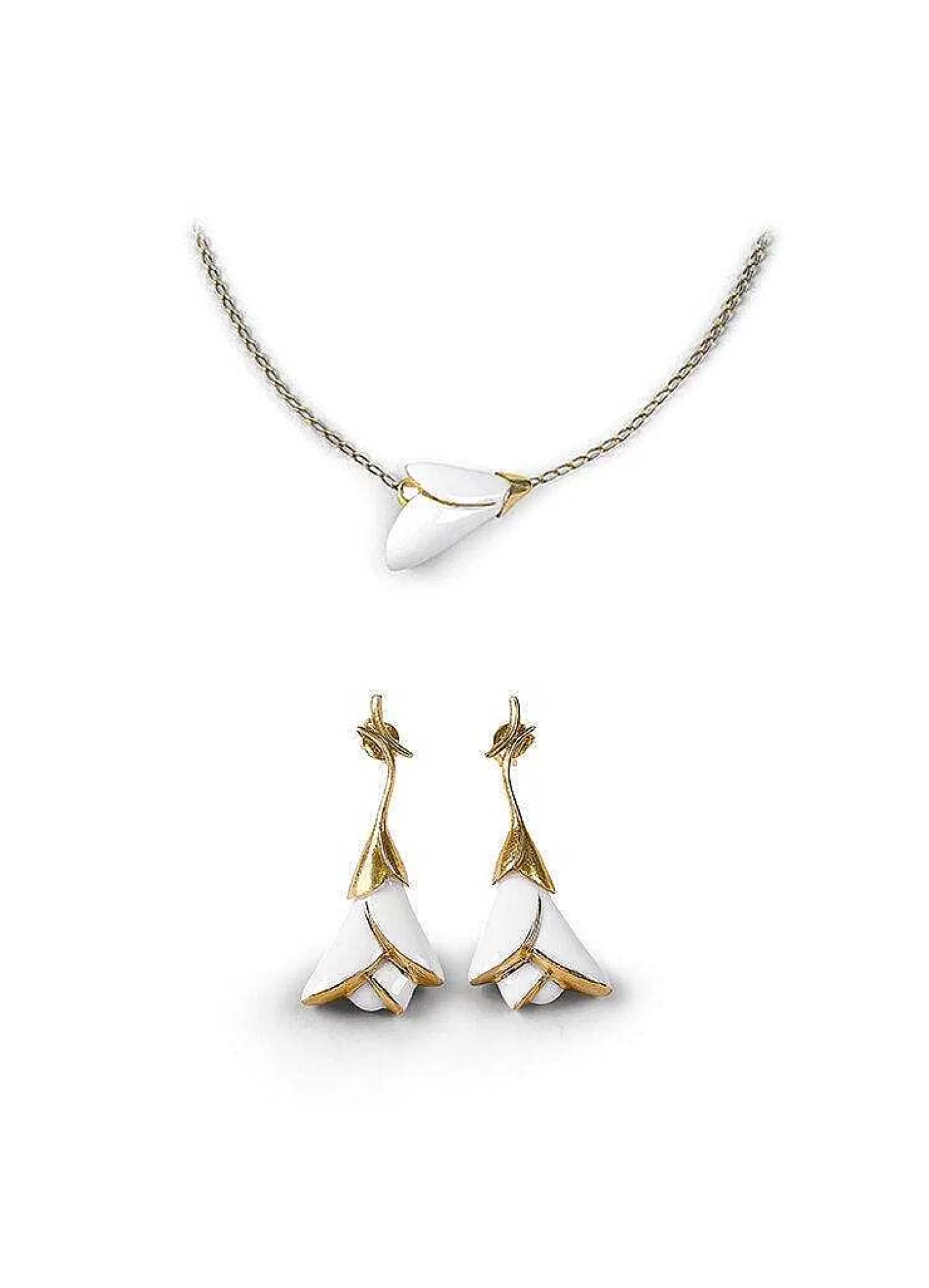Lladró Heliconia Set^ Heliconia