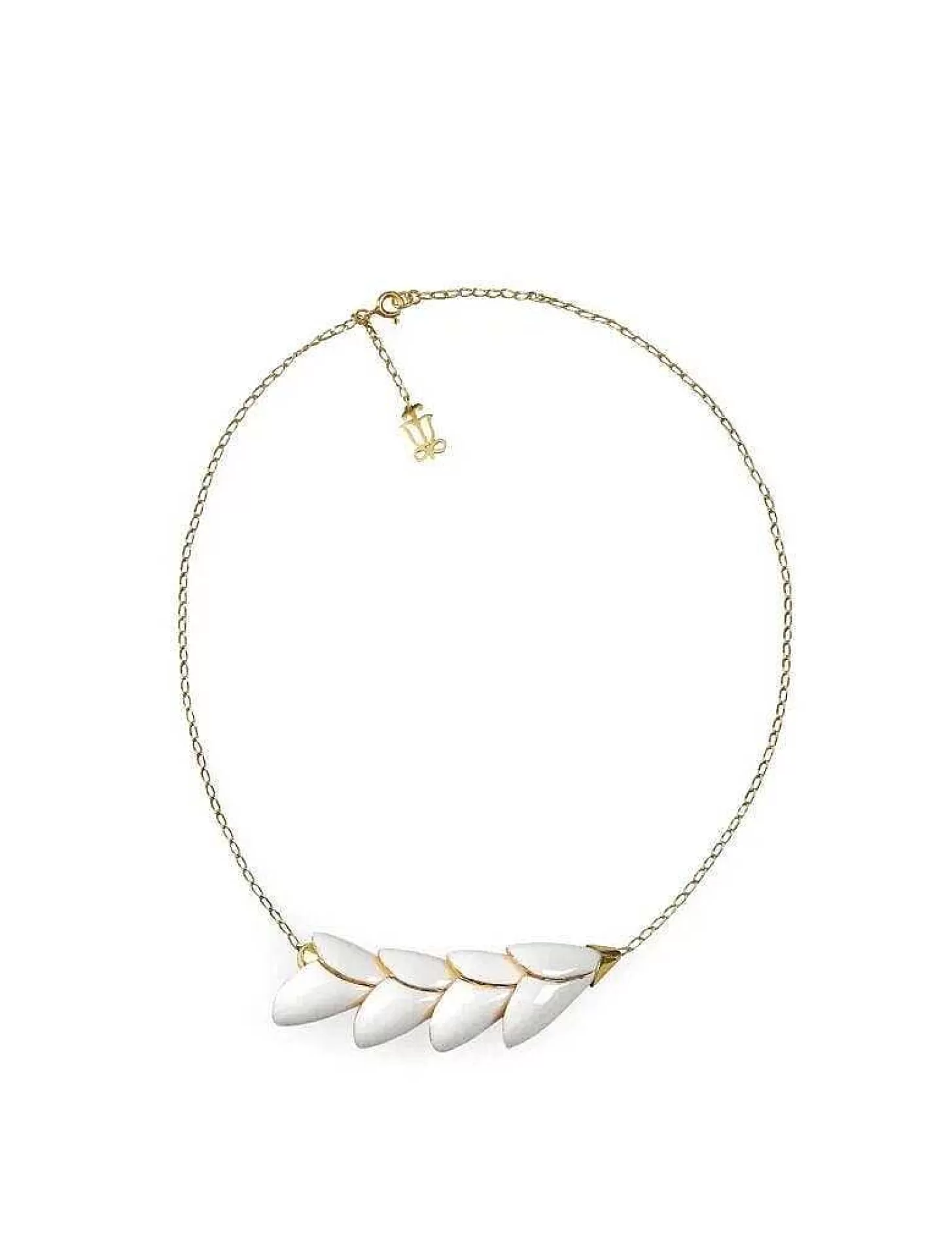 Lladró Heliconia White 2 Pieces Set^ Jewelry Sets