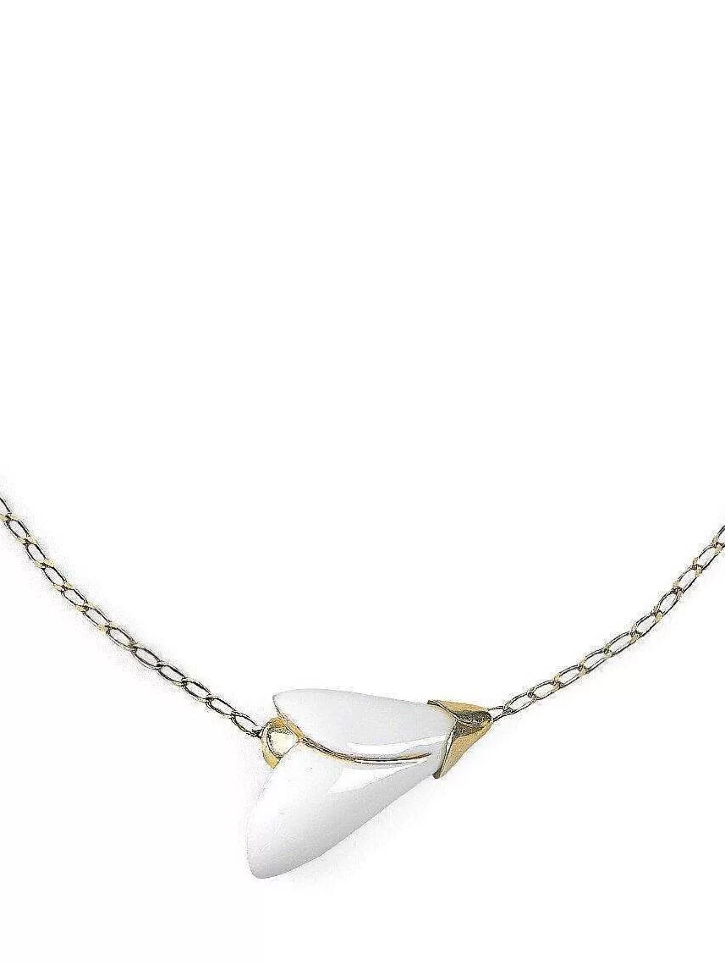 Lladró Heliconia White 3 Pieces Set^ Jewelry Sets