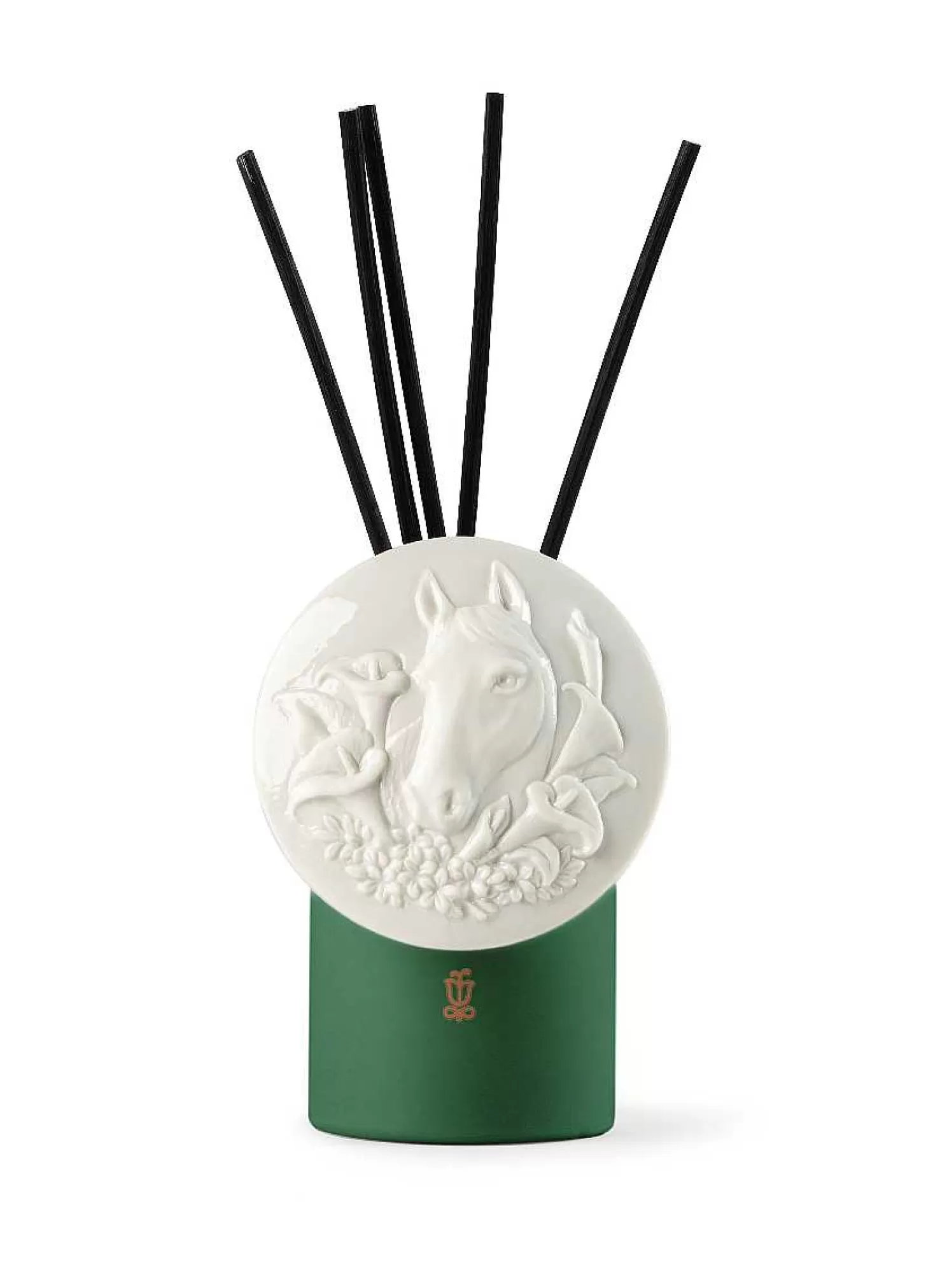 Lladró Horse Perfume Diffuser - Gardens Of Valencia^ Gifts