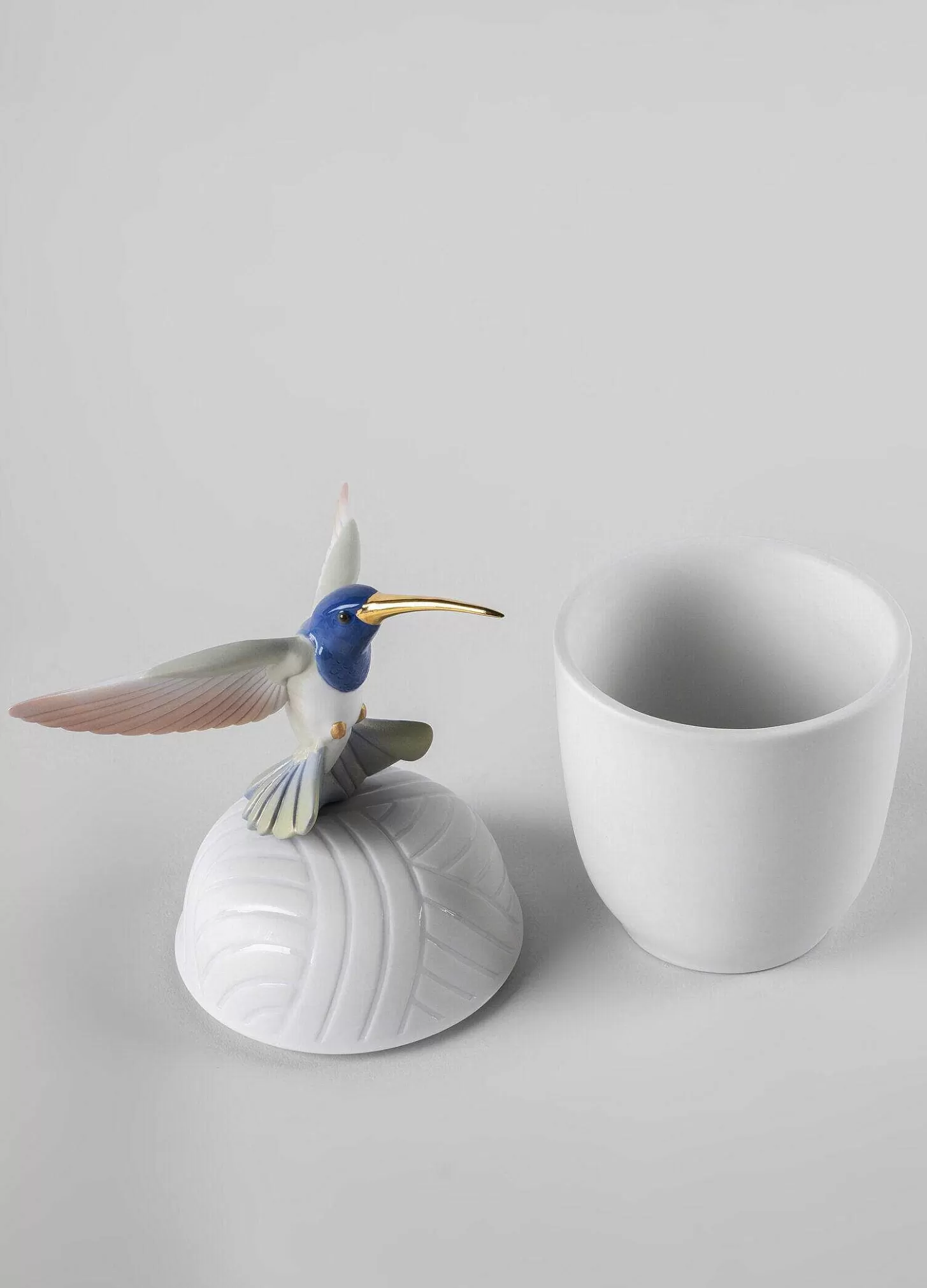 Lladró Hummingbird Box^ Gifts