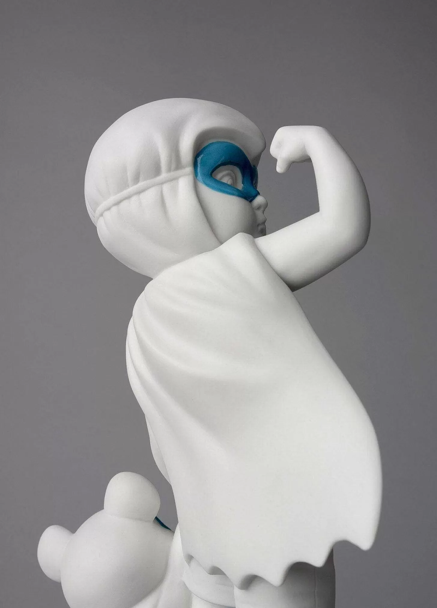 Lladró I Have Super Powers Baby Boy Figurine^ Children