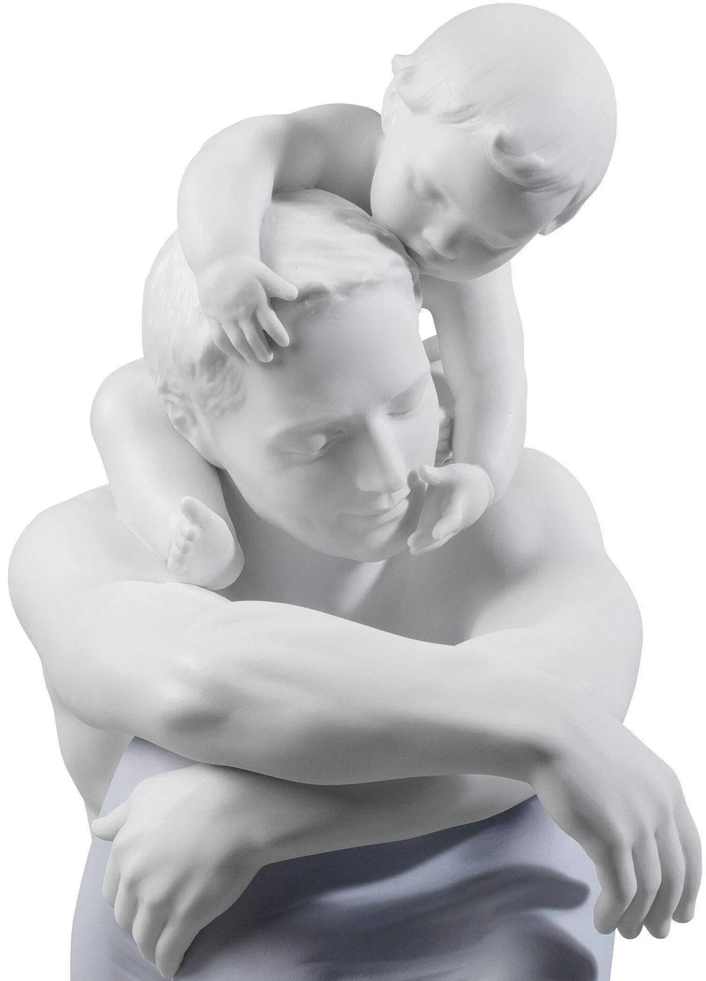Lladró I Love You Dad Figurine^ Family