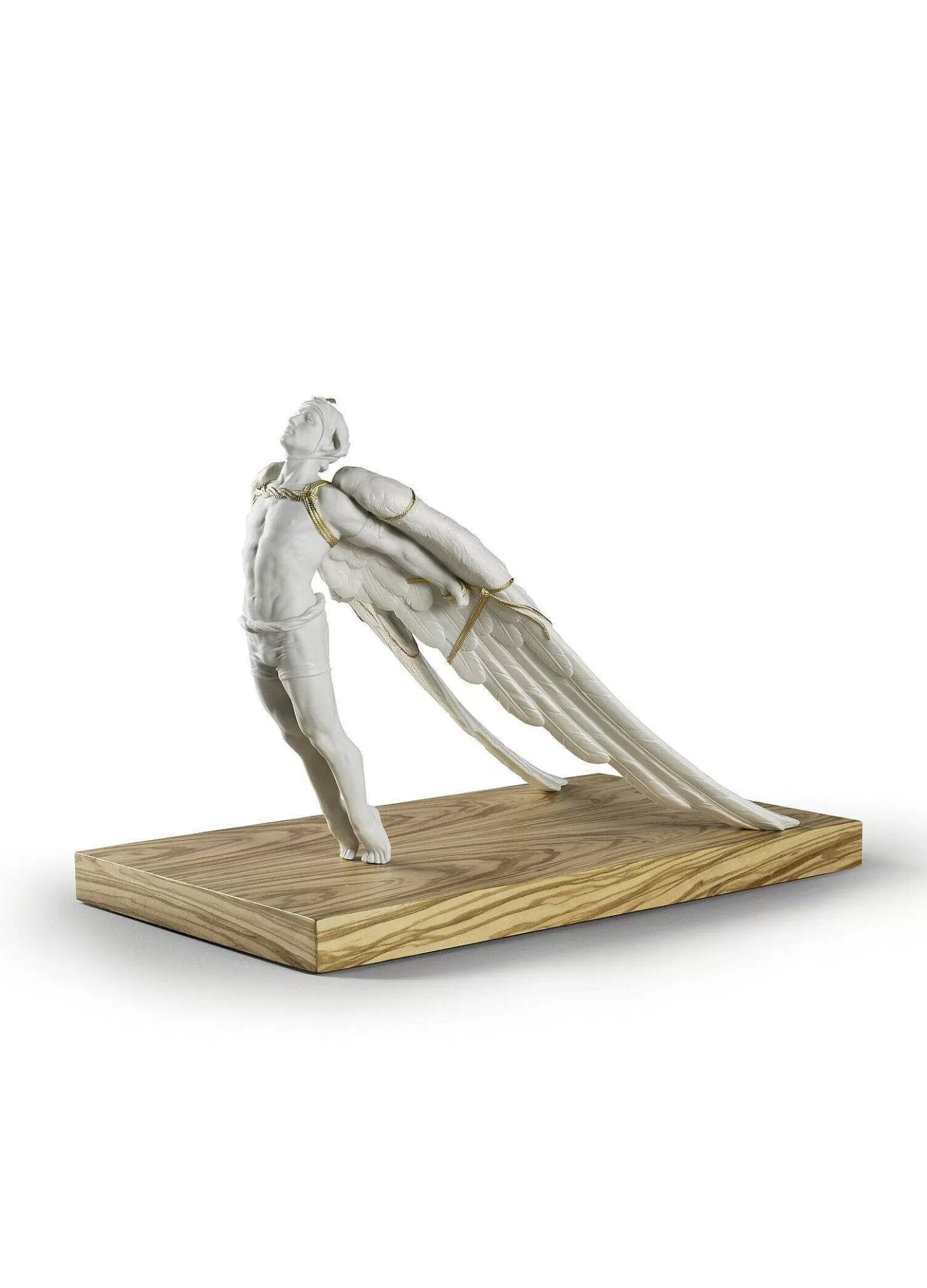 Lladró Icarus Figurine^ Angels