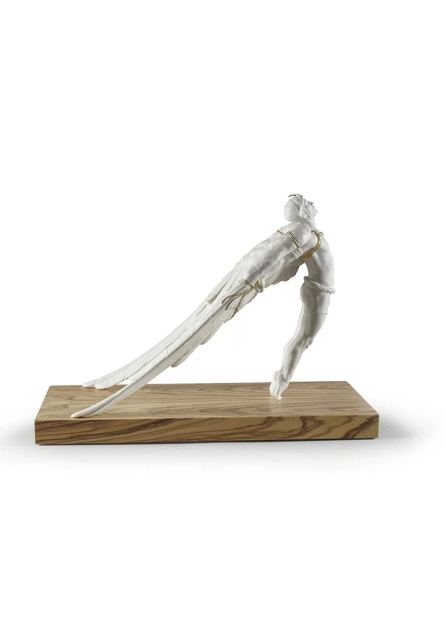 Lladró Icarus Figurine^ Angels