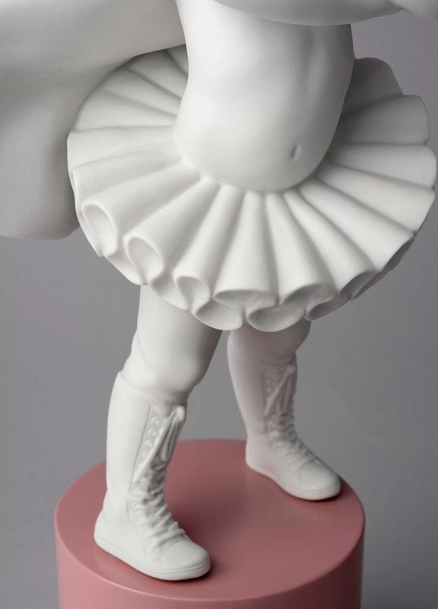 Lladró I'M A Superheroine Girl Figurine^ Children