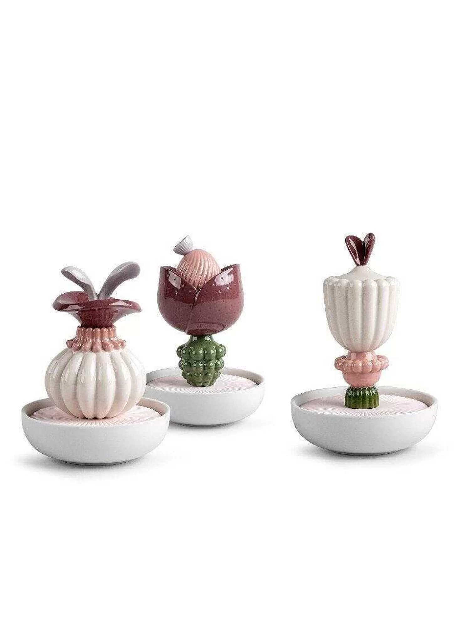 Lladró Imaginary Flower I Perfume Diffuser - Gardens Of Valencia^ Gifts