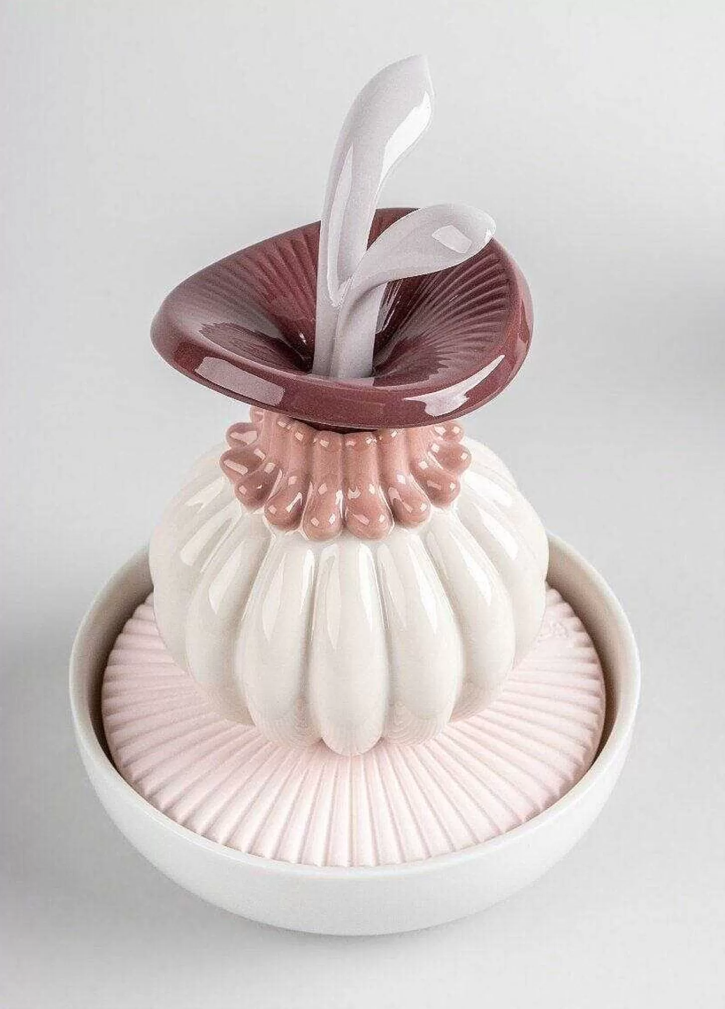 Lladró Imaginary Flower Ii Perfume Diffuser - Gardens Of Valencia^ Gifts