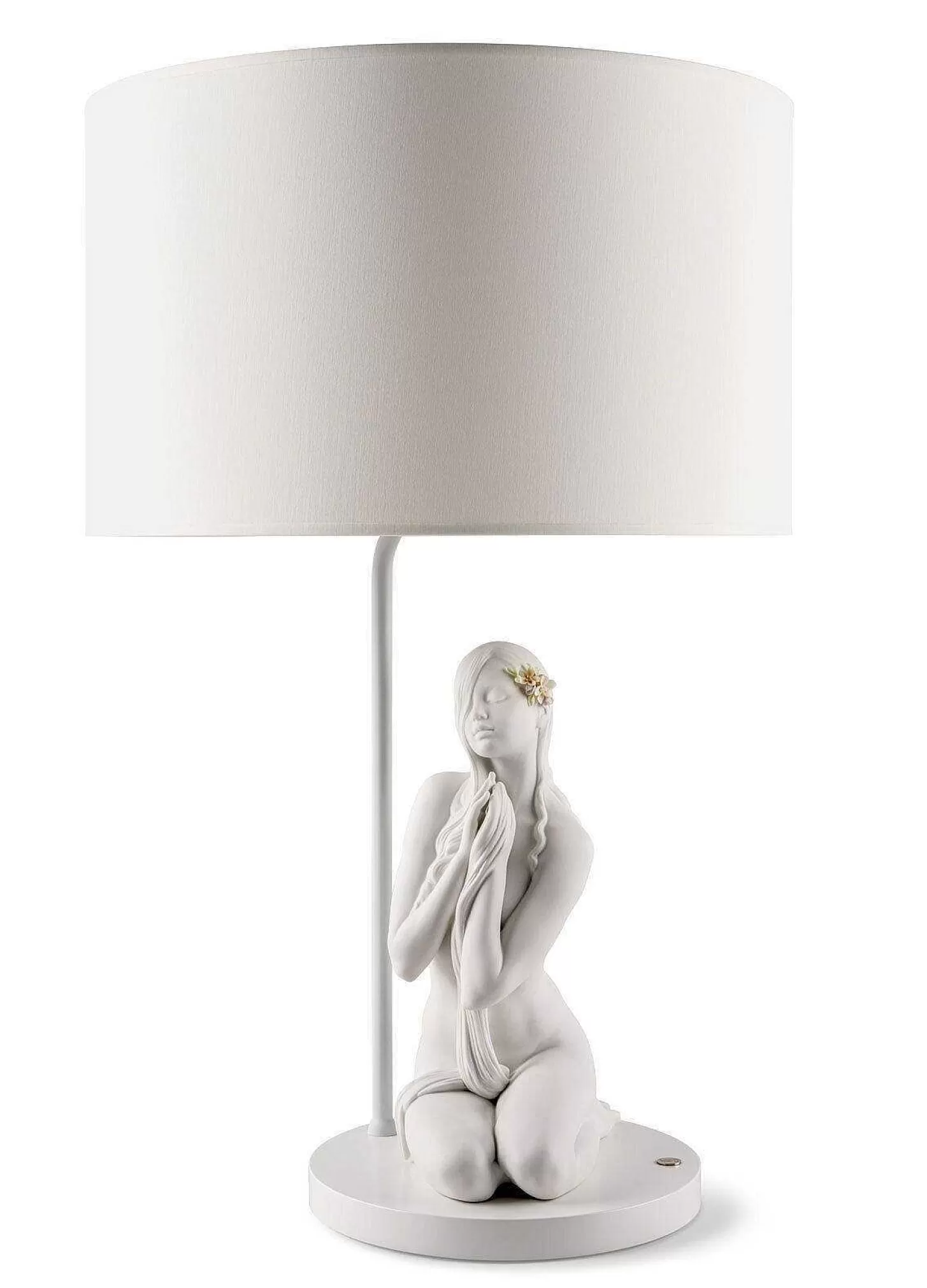 Lladró Inner Peace Table Lamp (Us)^ Lighting