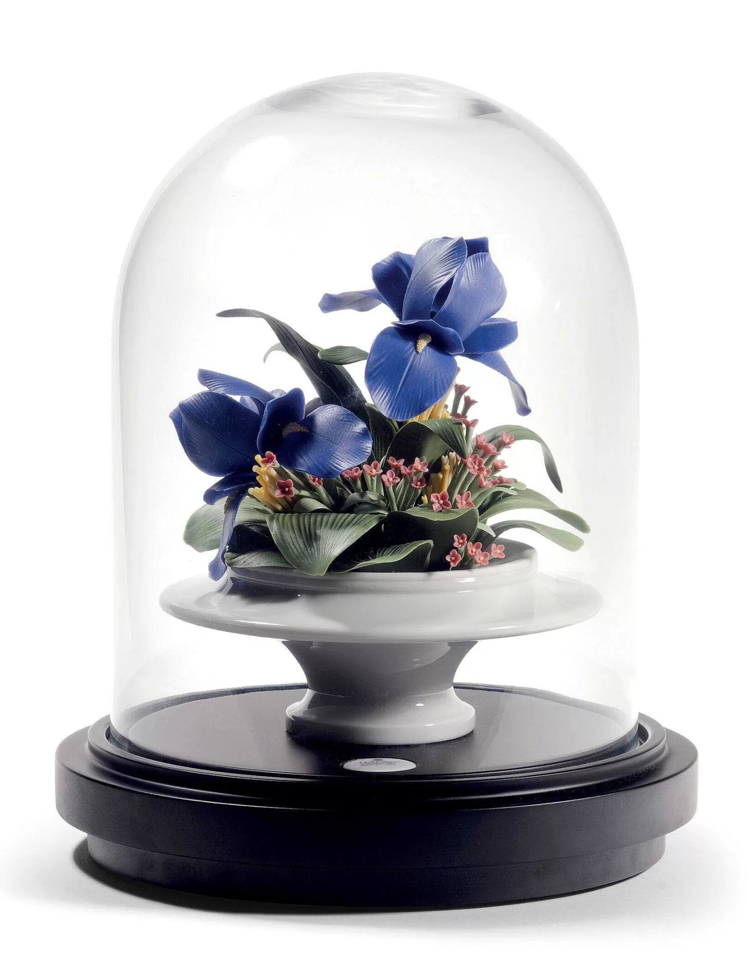 Lladró Iris Centerpiece. Limited Edition^ Japanese Culture
