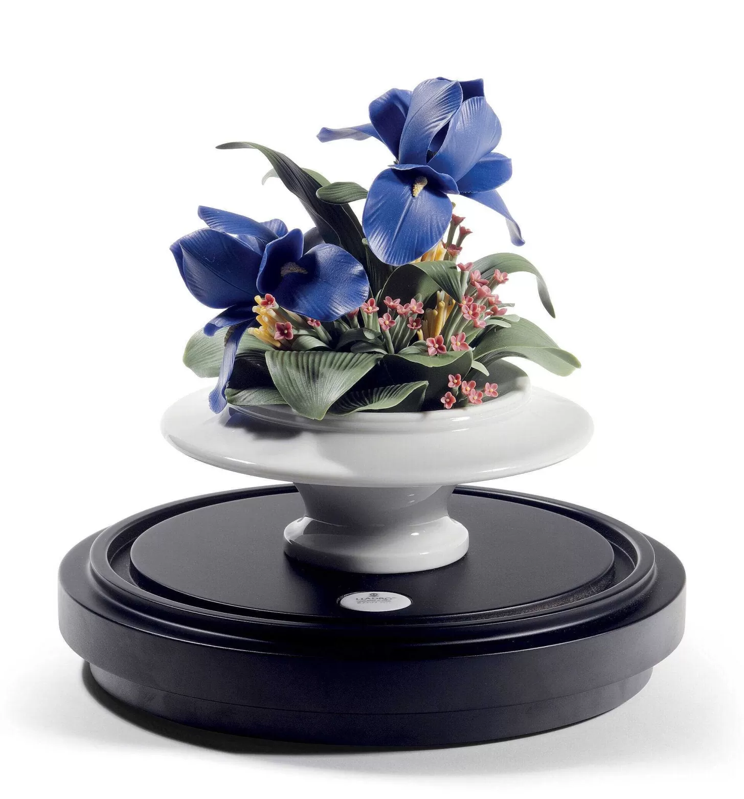 Lladró Iris Centerpiece. Limited Edition^ Japanese Culture