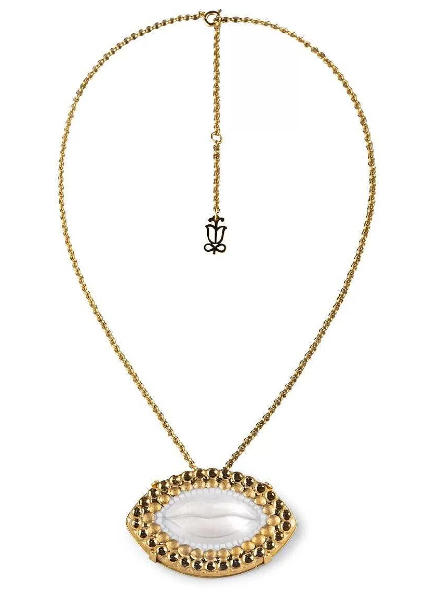 Lladró Kiss Pendant^ Gifts