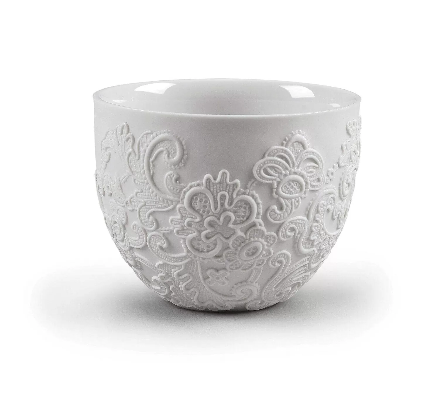 Lladró Lace Cup^ Art De La Table