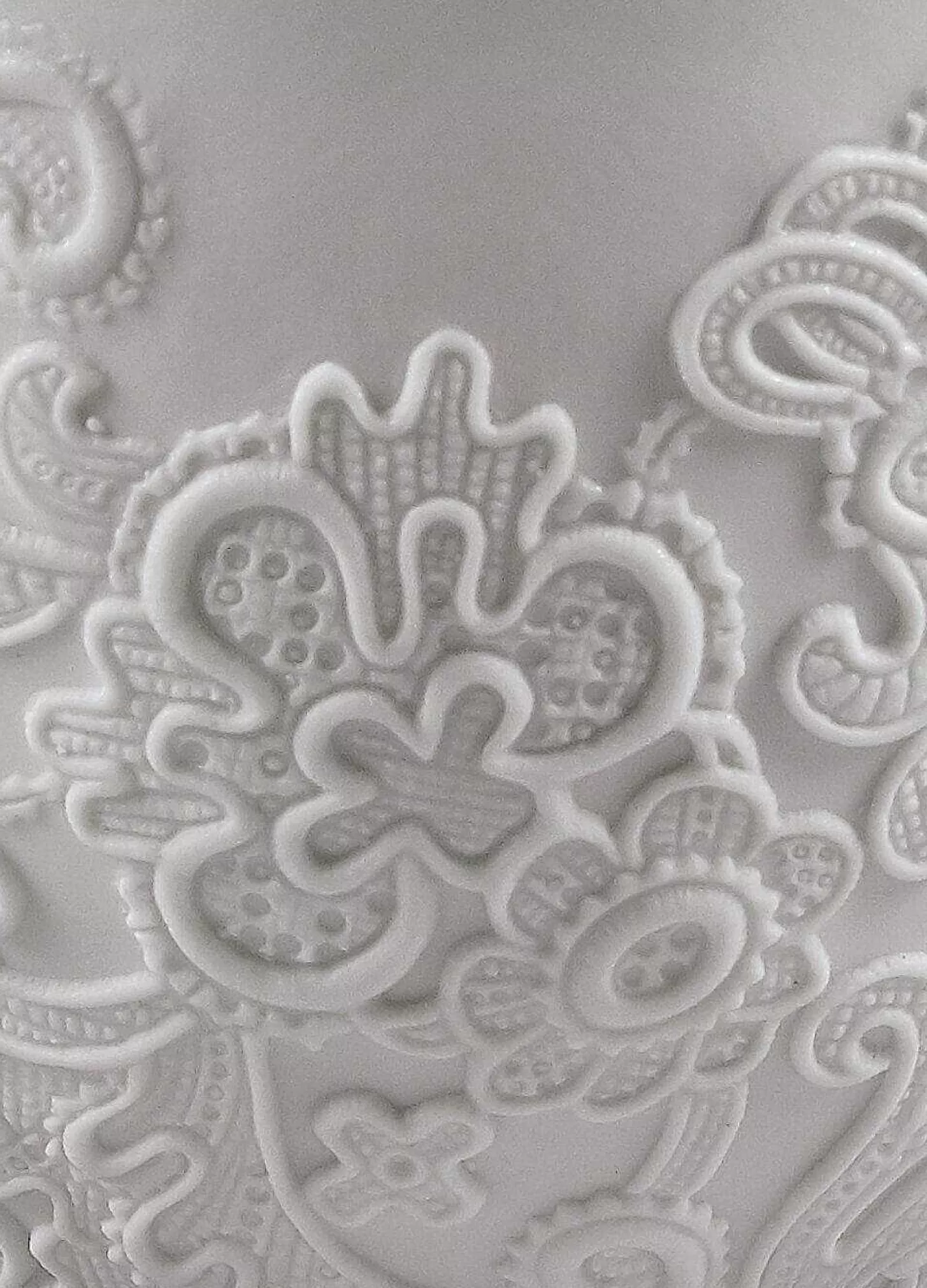 Lladró Lace Cup^ Art De La Table