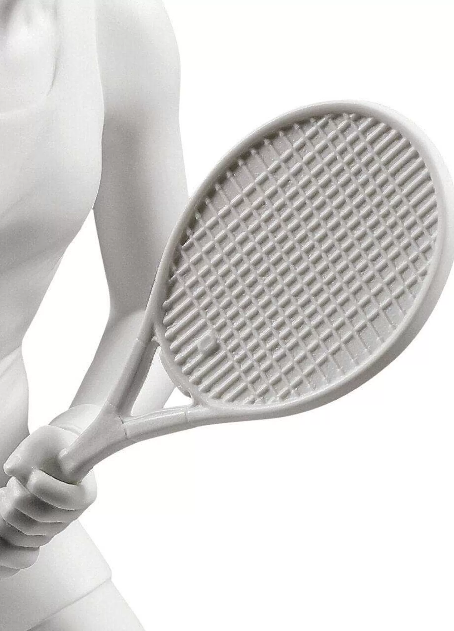 Lladró Lady Tennis Player Figurine^ Women