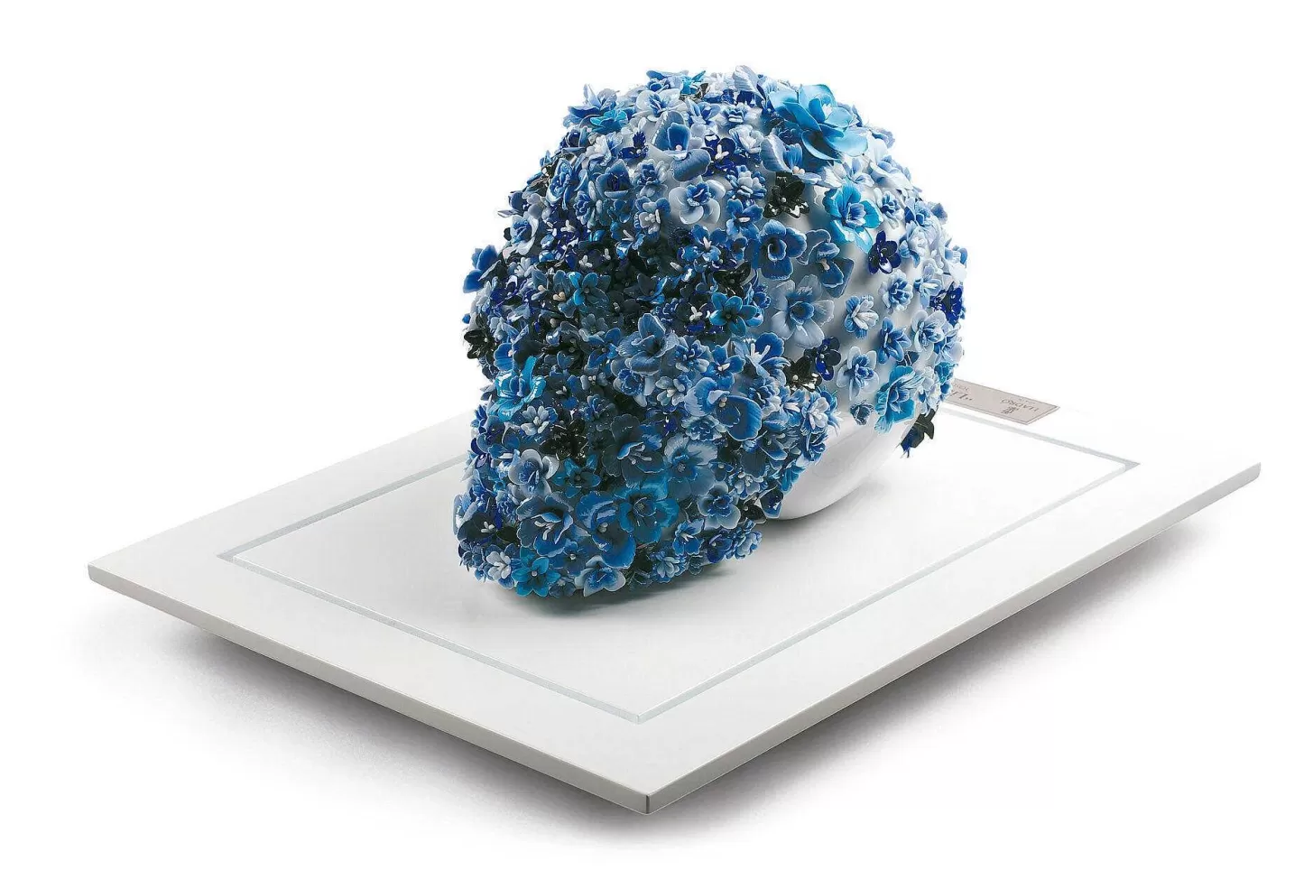 Lladró Life Is Flower Sculpture. Limited Edition^ Design