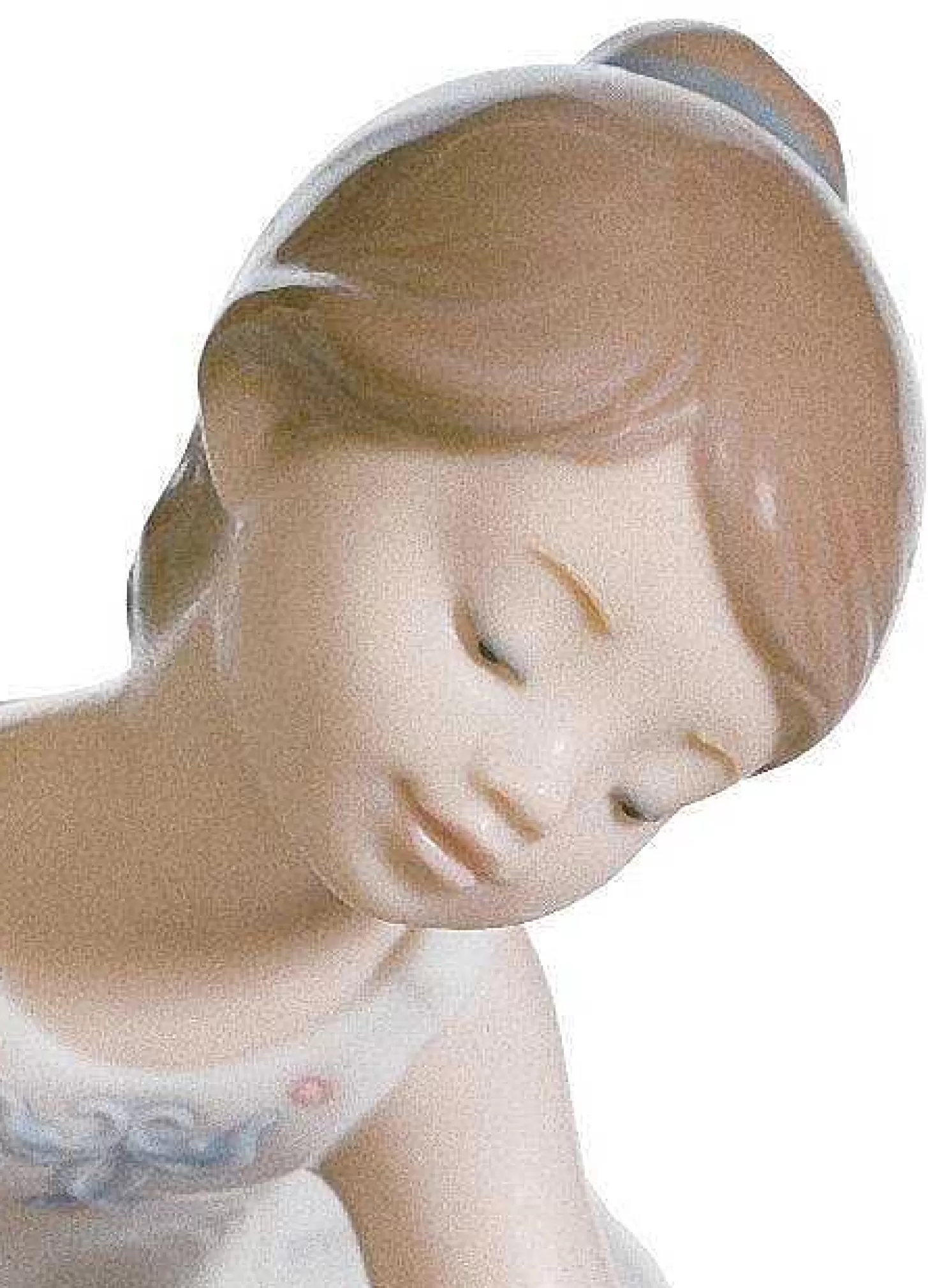 Lladró Little Ballerina I Girl Figurine^ Children