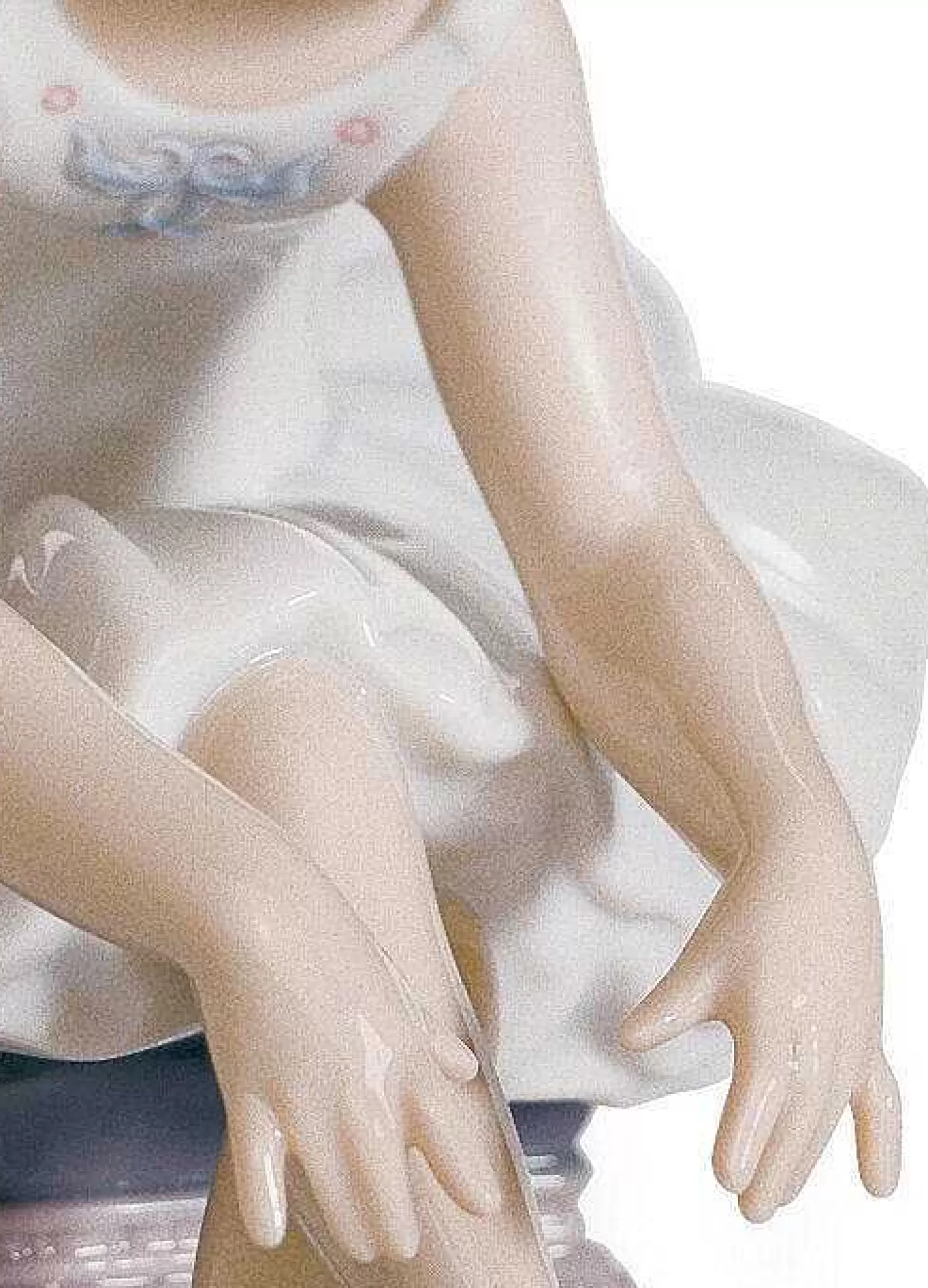 Lladró Little Ballerina I Girl Figurine^ Children